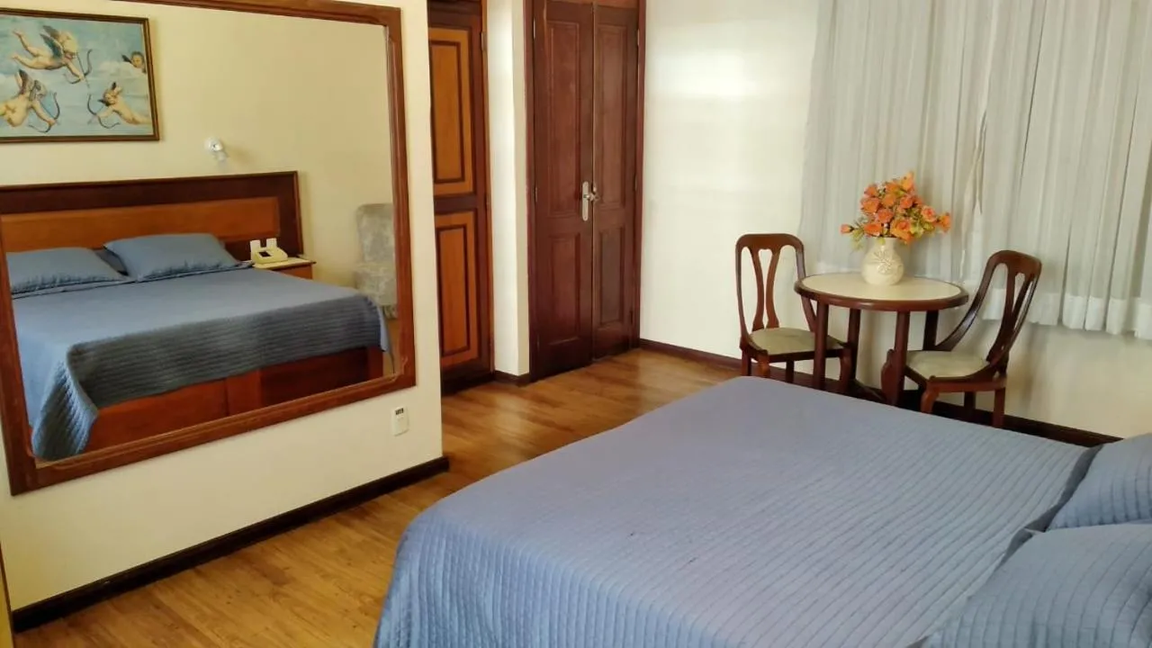 Deluxe Double or Twin Room in Hotel Dominguez Plaza