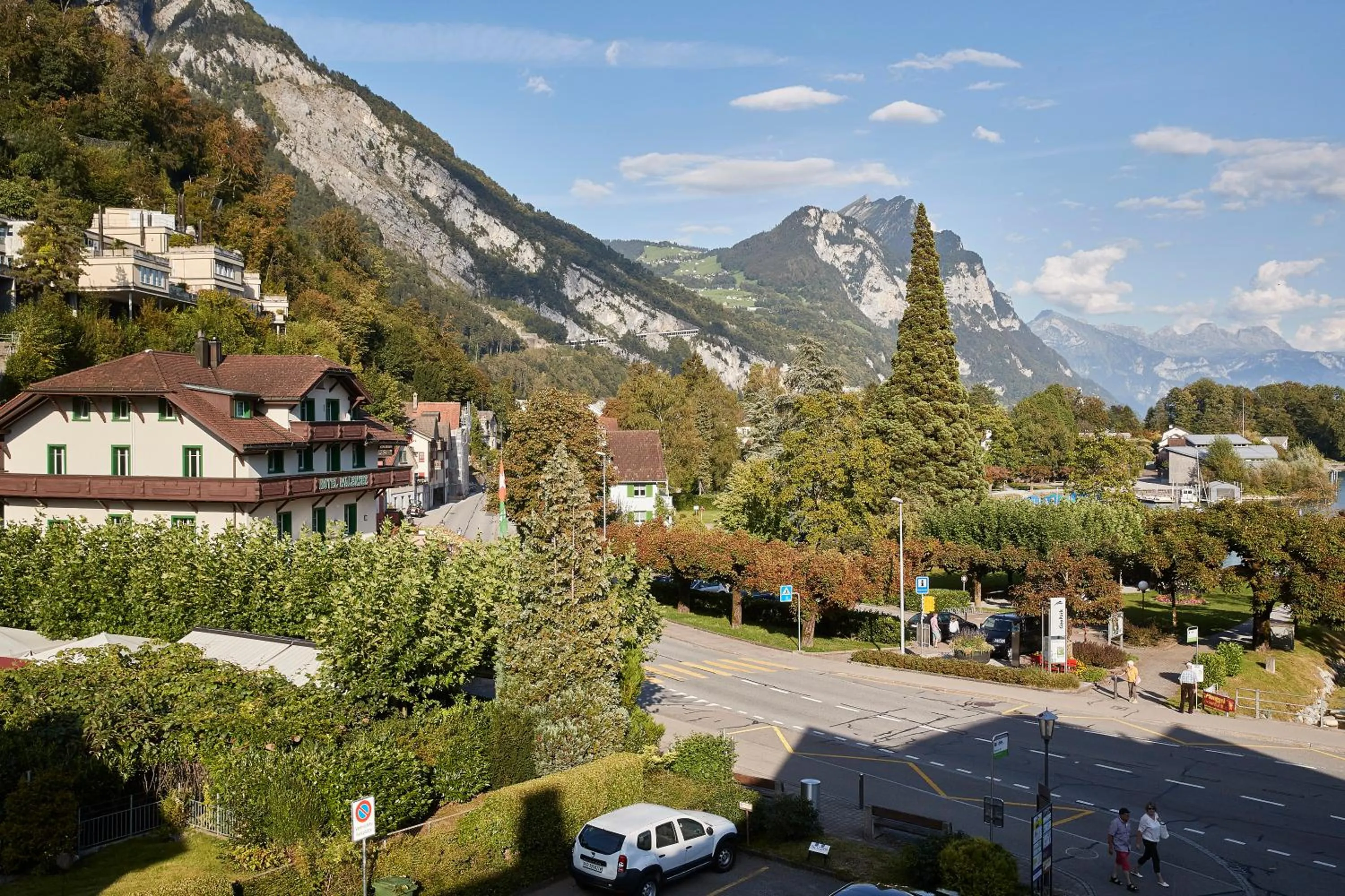 Area and facilities in Parkhotel Schwert