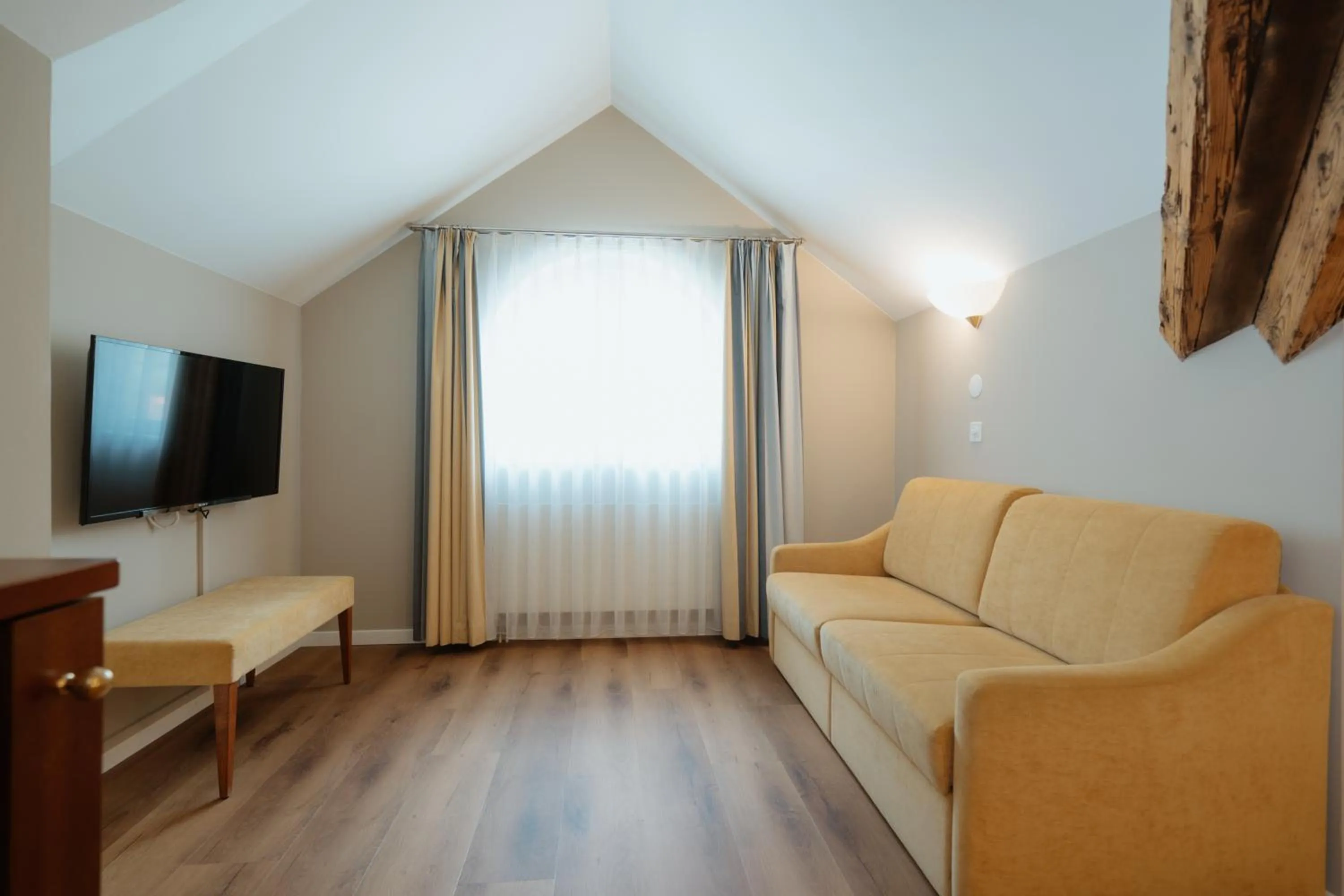 TV and multimedia in Parkhotel Schwert