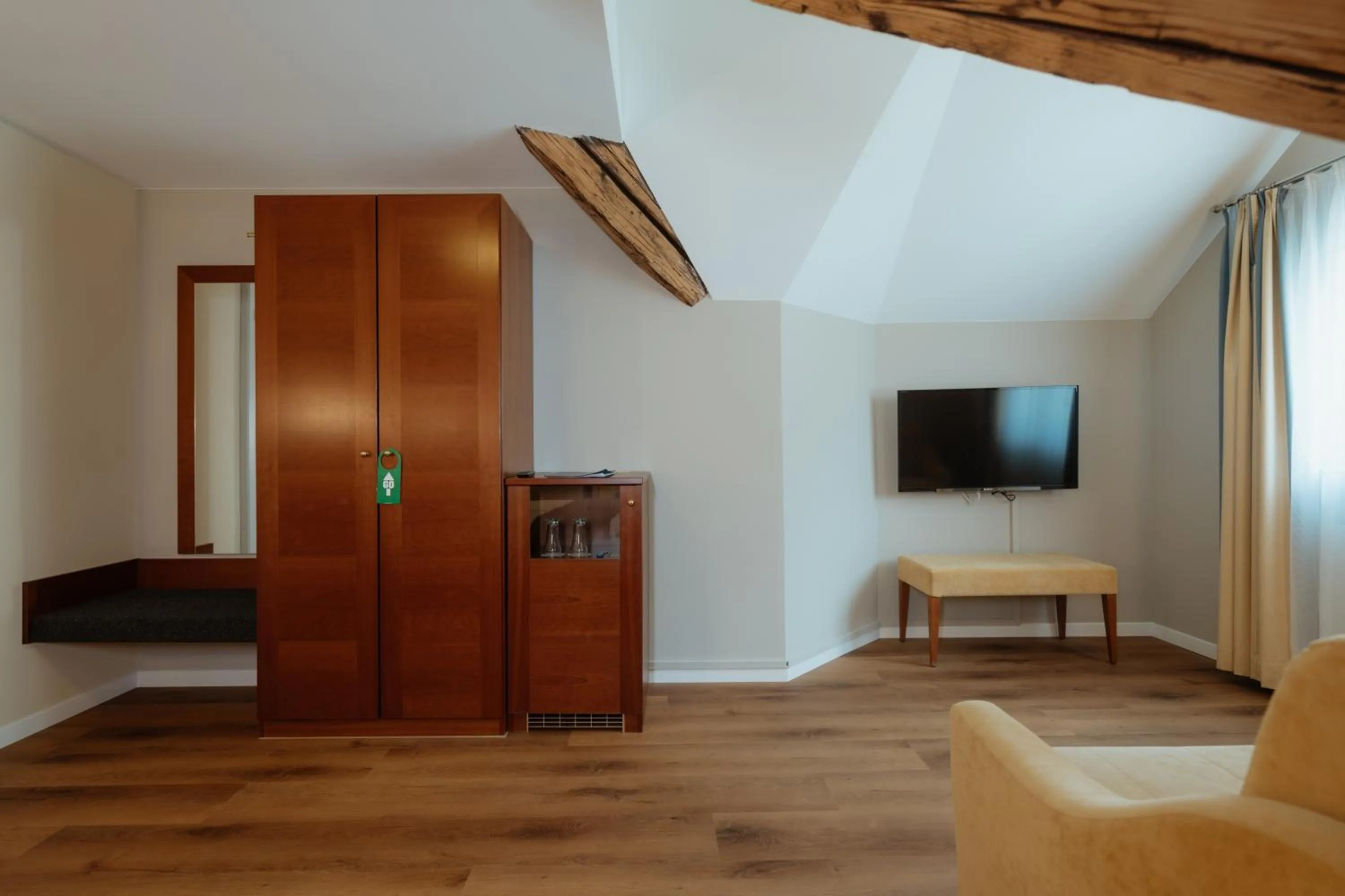 TV and multimedia in Parkhotel Schwert