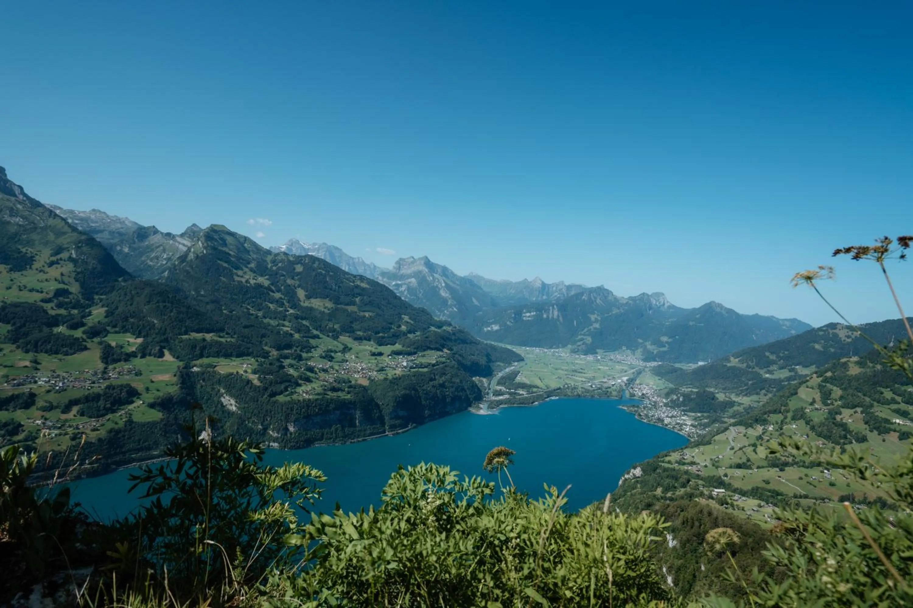 Hiking in Parkhotel Schwert