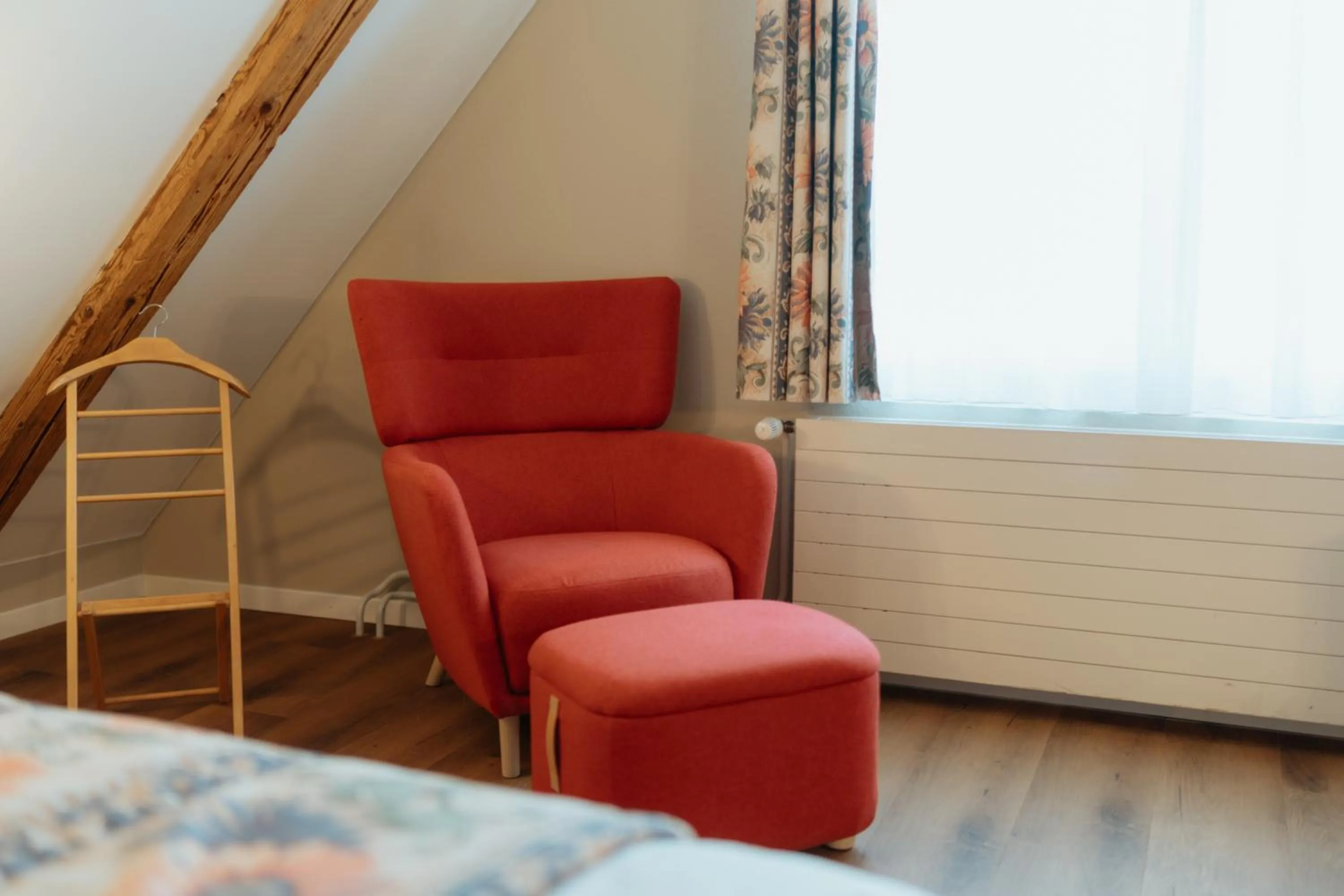 Seating area in Parkhotel Schwert