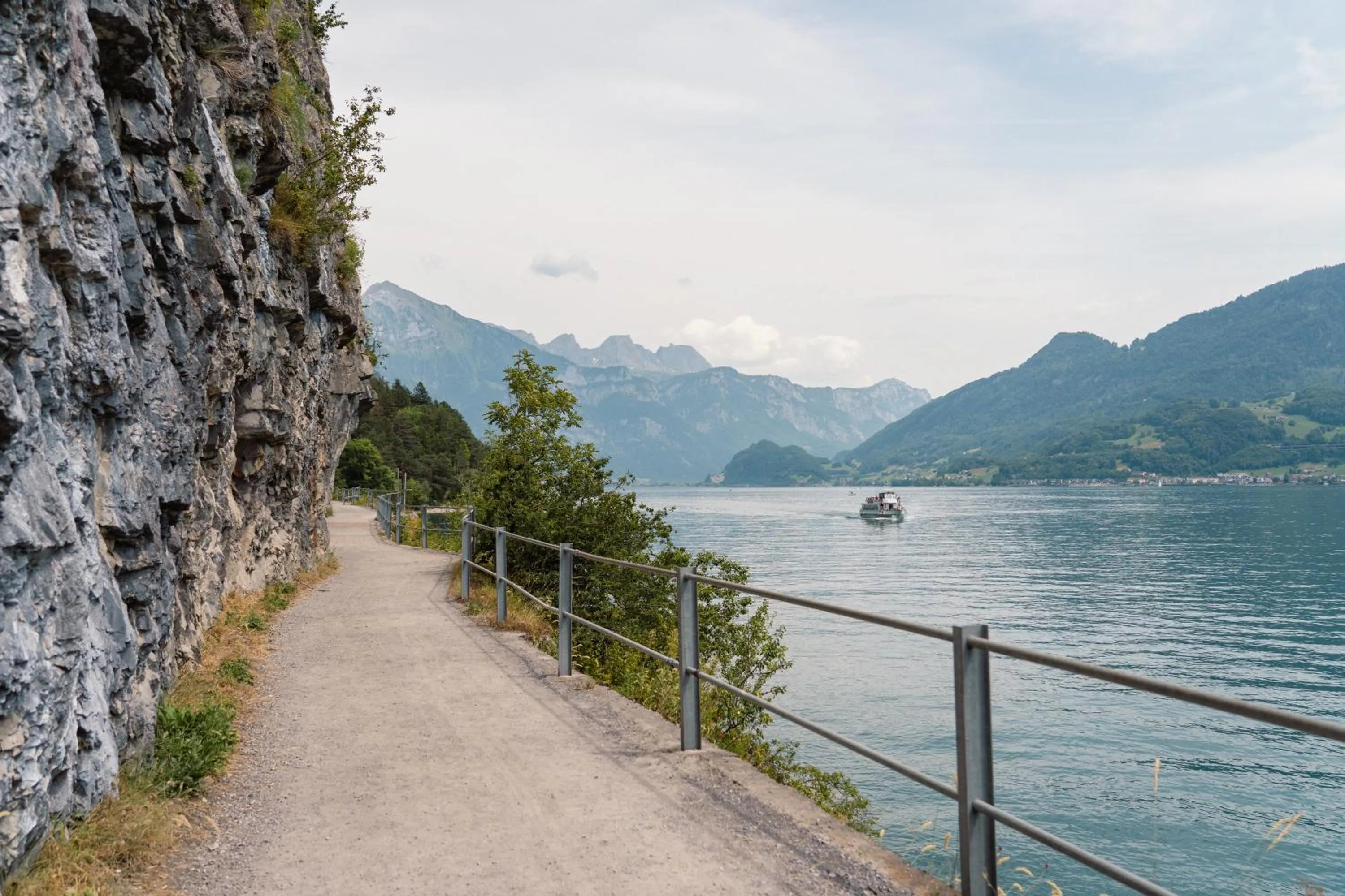 Hiking in Parkhotel Schwert