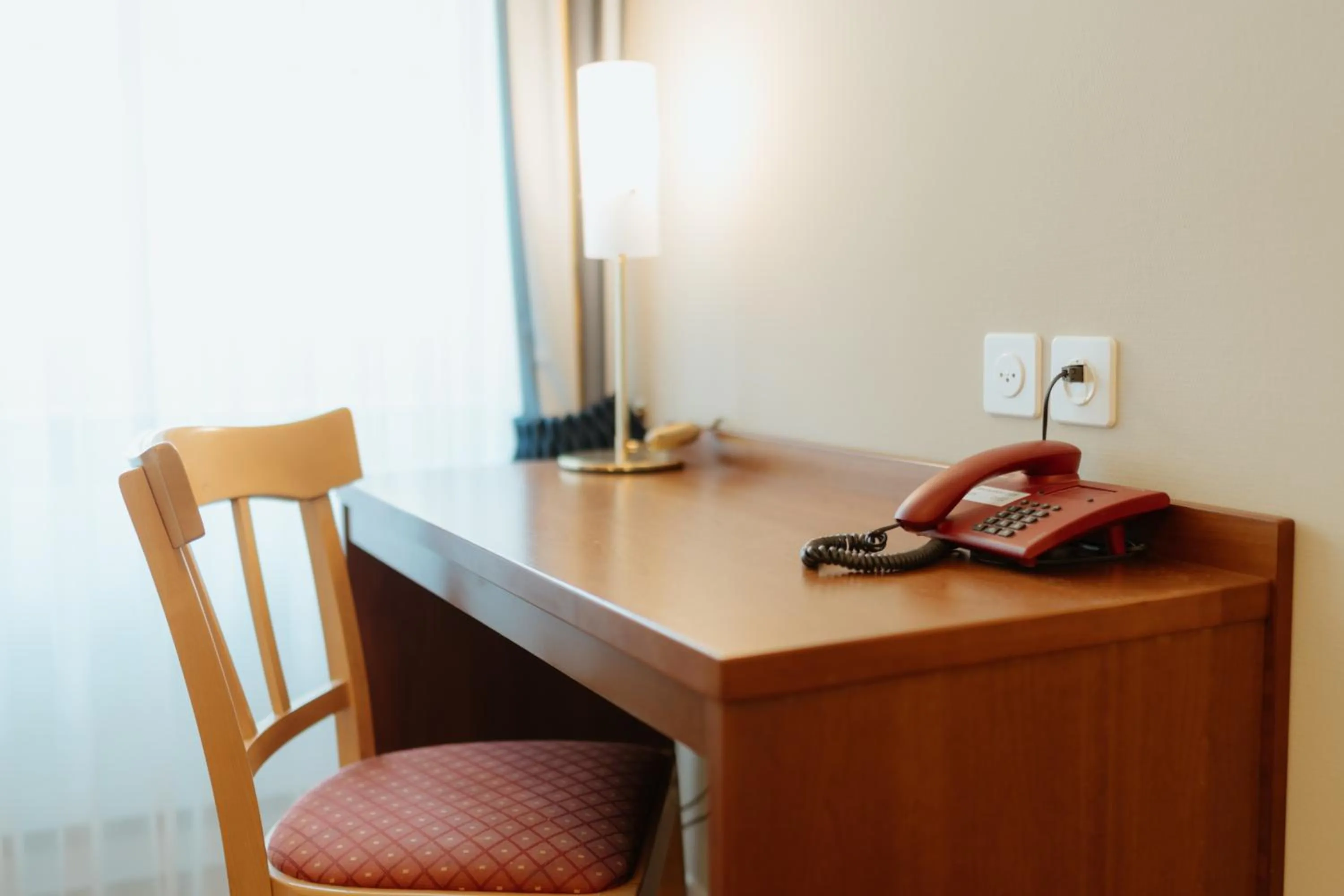 Seating area in Parkhotel Schwert