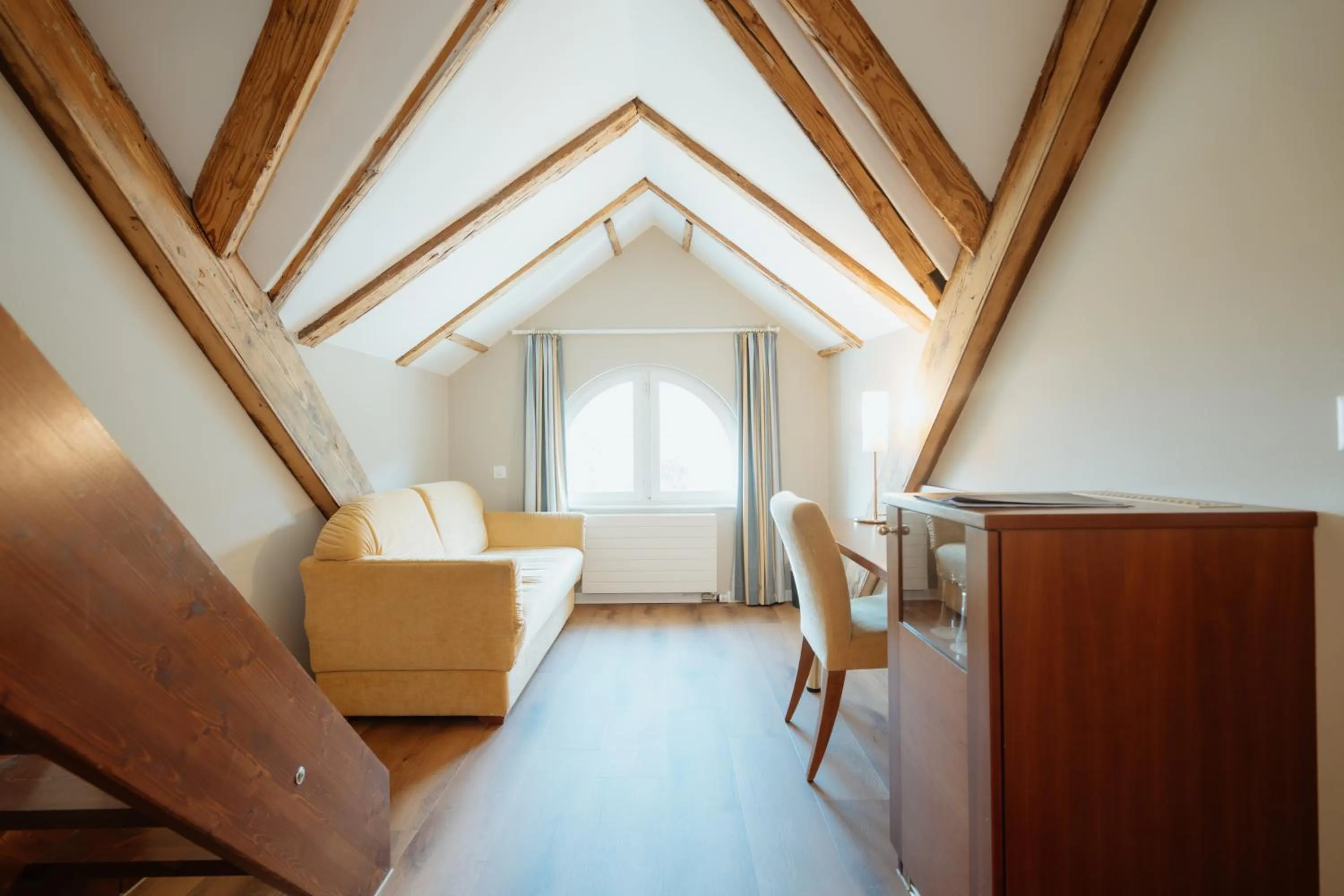 Living room in Parkhotel Schwert