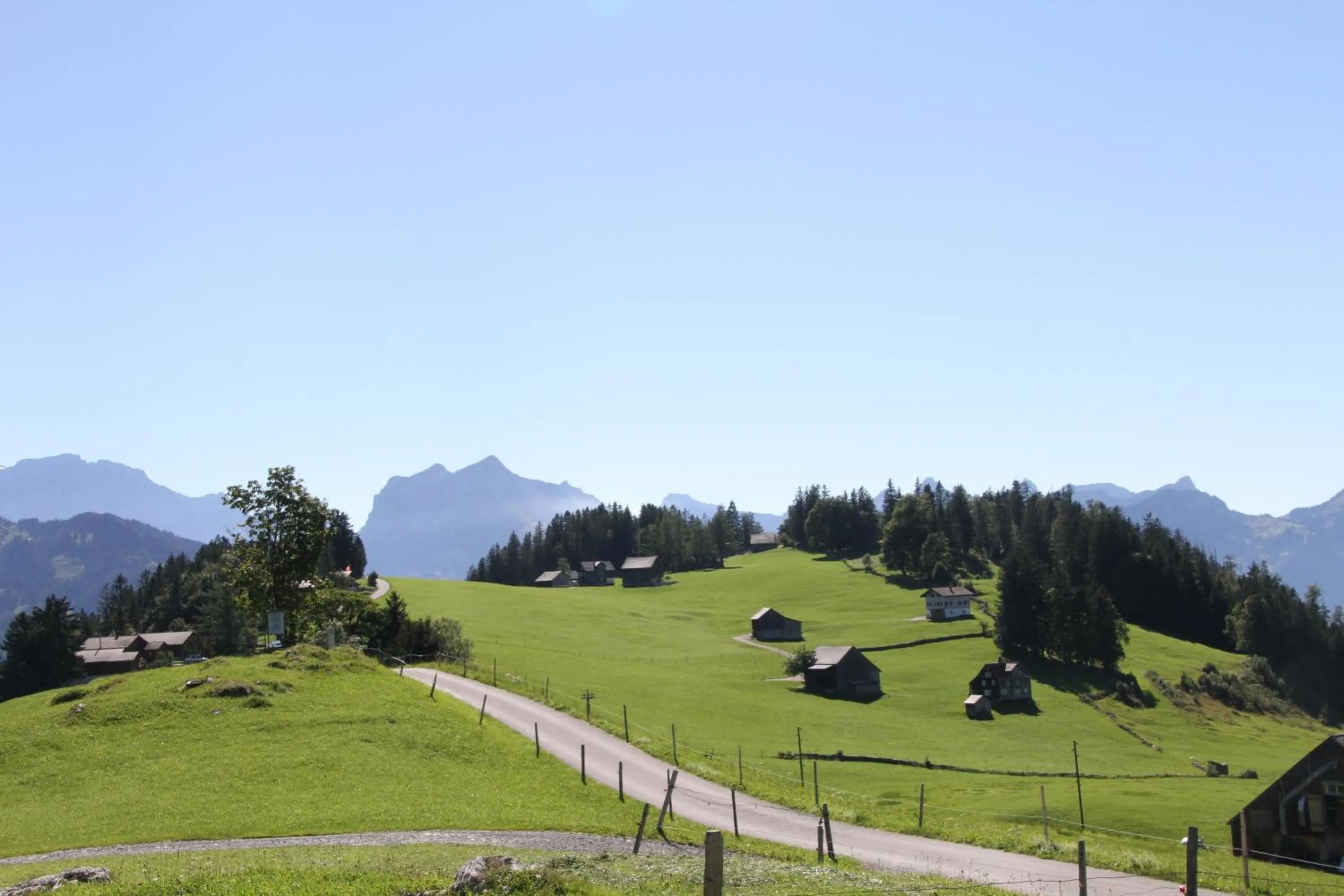 Hiking in Parkhotel Schwert