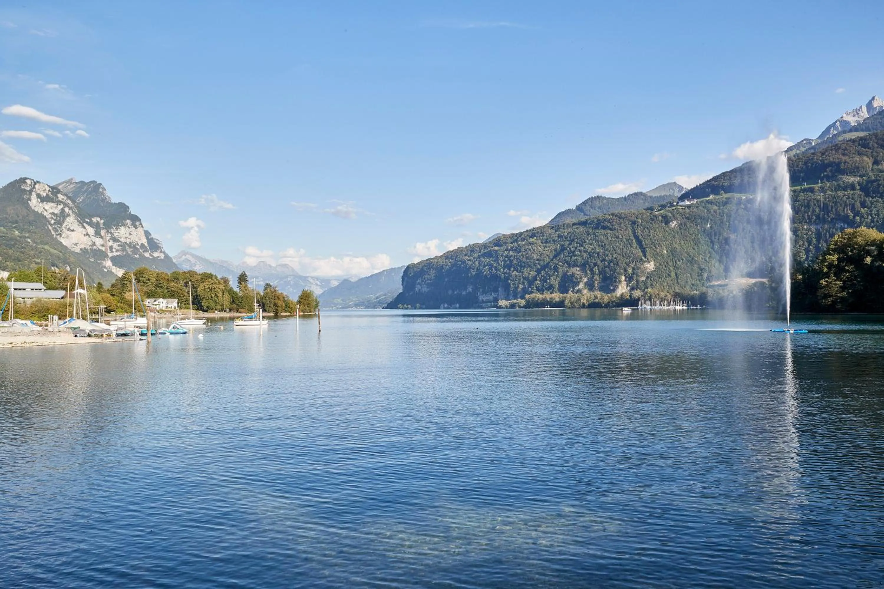 Area and facilities in Parkhotel Schwert