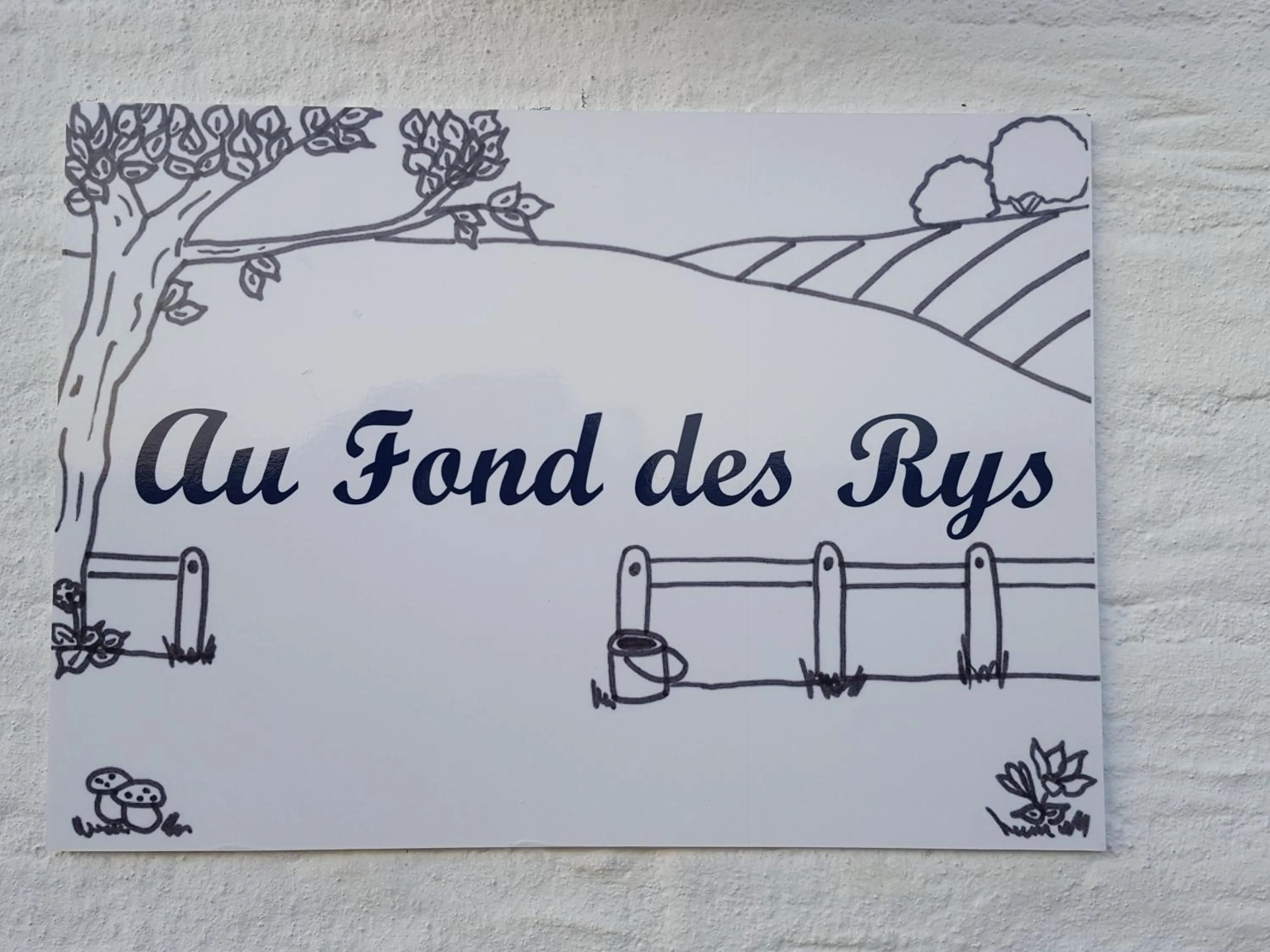 Au Fond des Rys