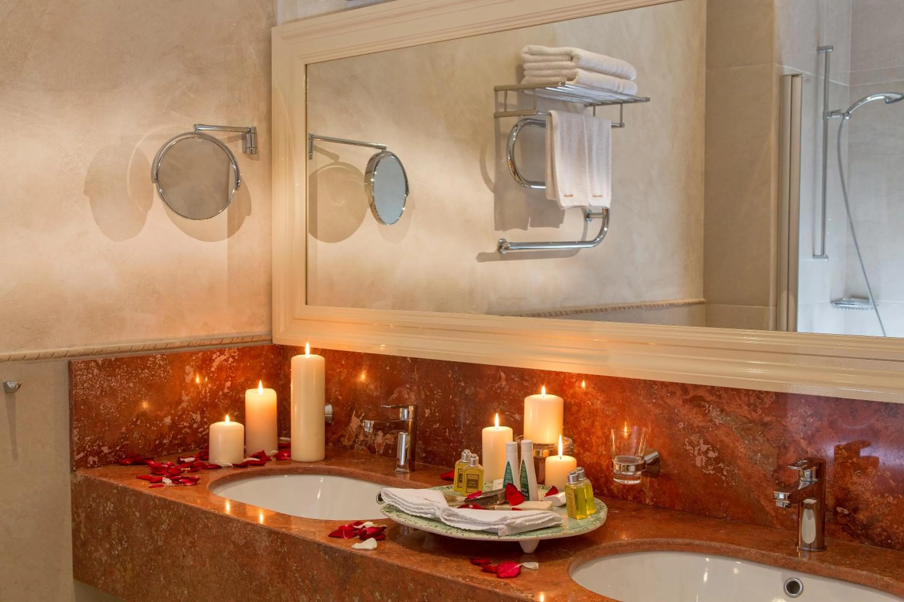 Bathroom in Esperanza Resort & SPA