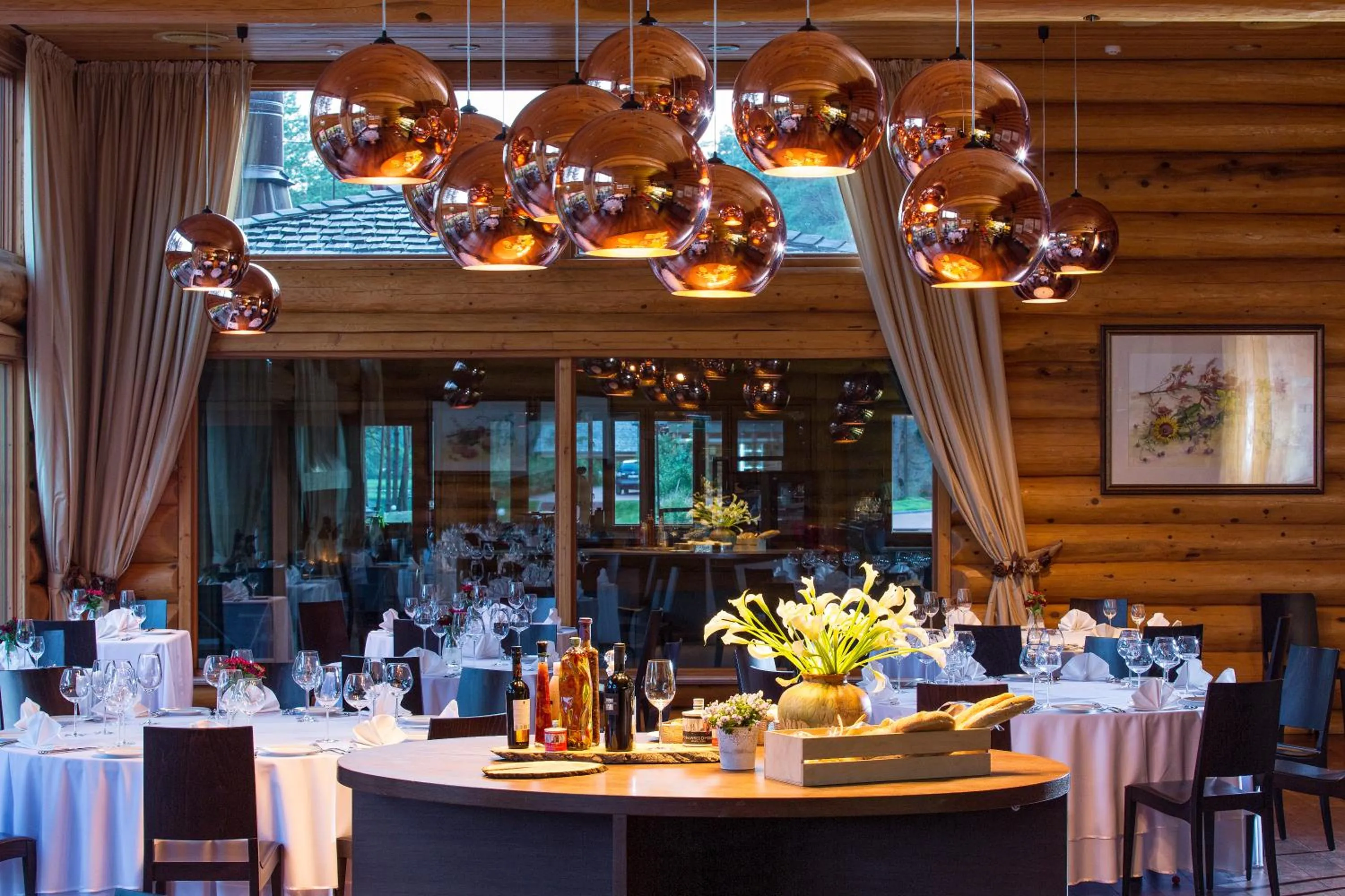 Restaurant/Places to Eat in Esperanza Resort & SPA