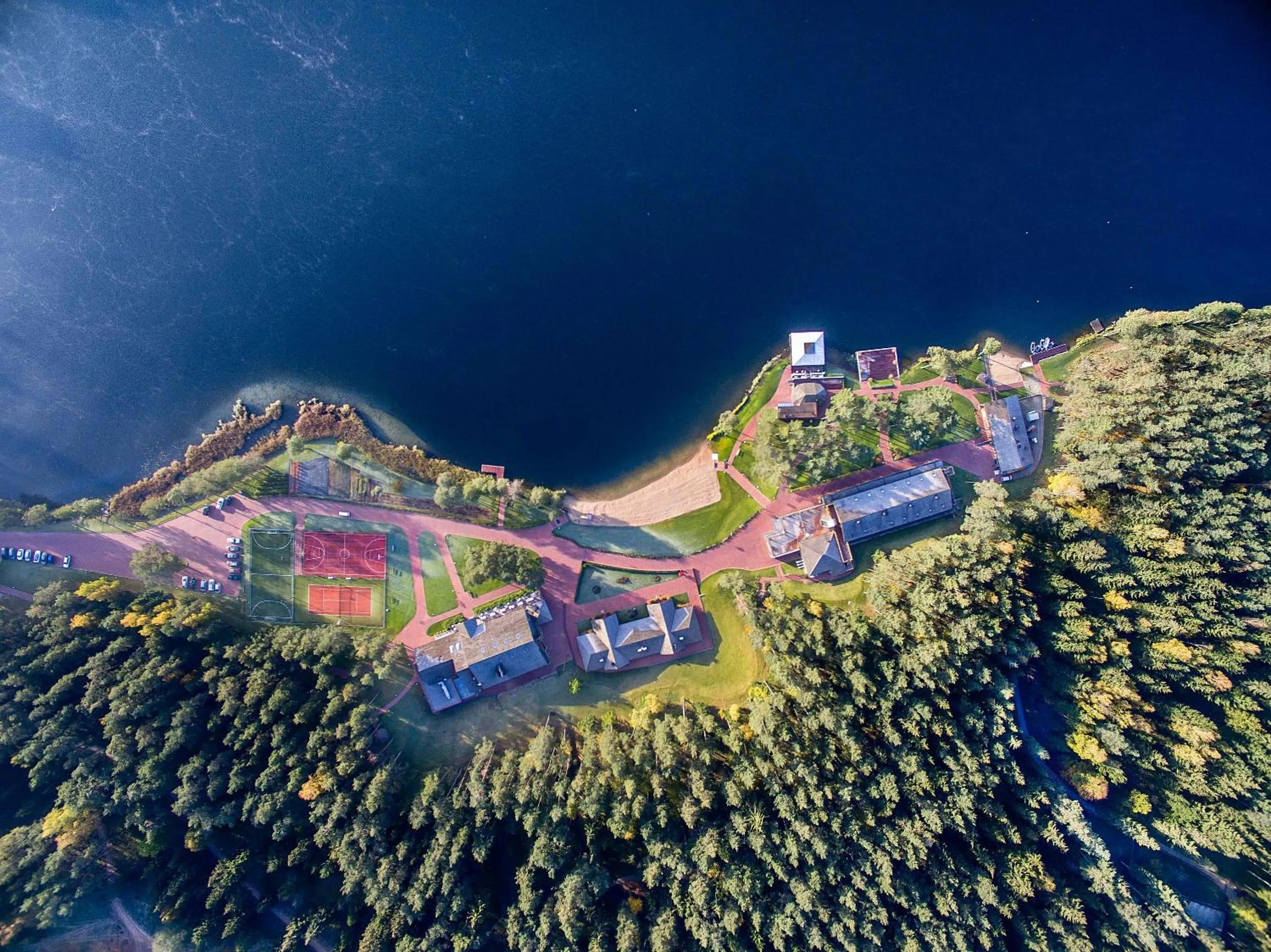 Bird's eye view, Bird's-eye View in Esperanza Resort & SPA