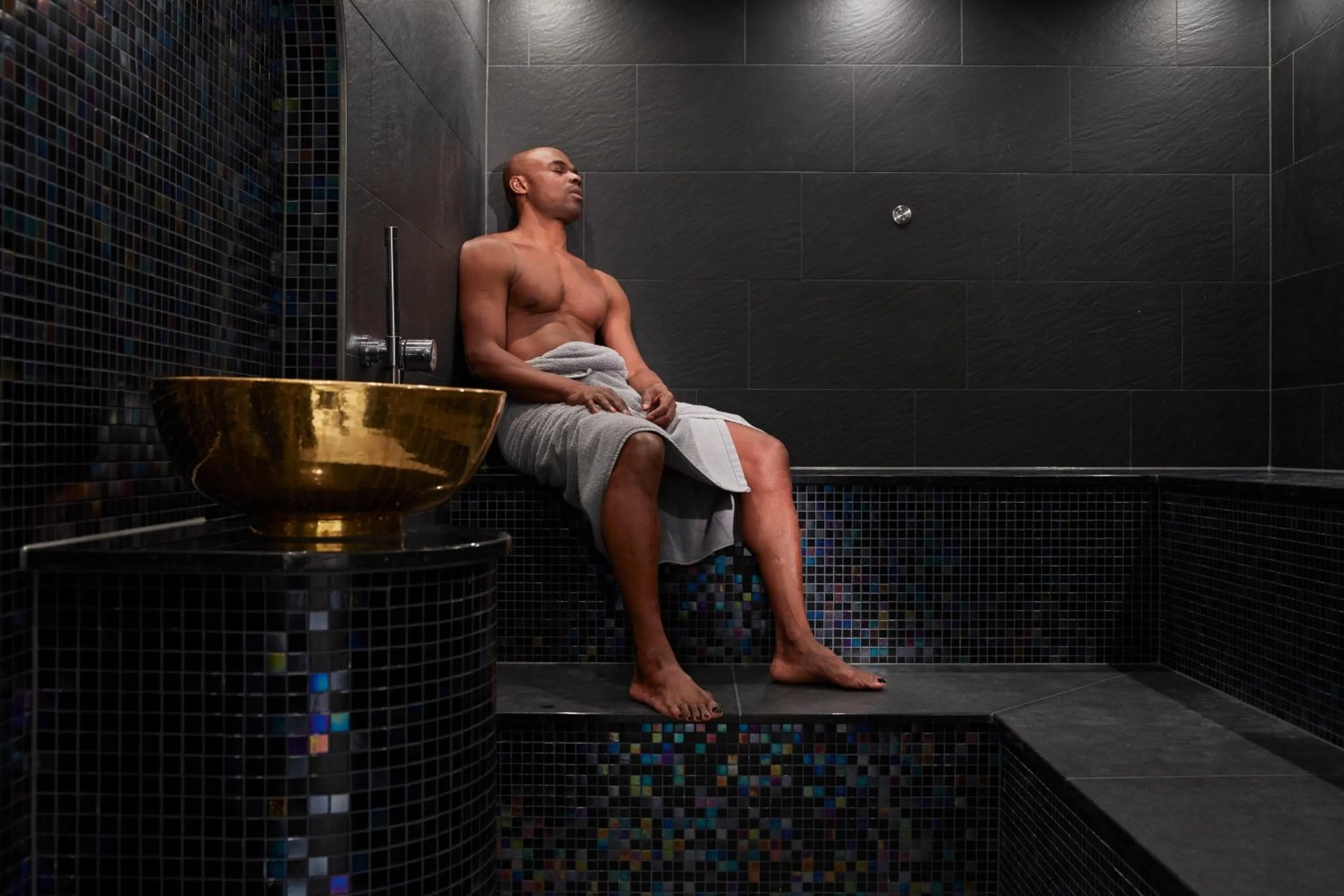 People in Esperanza Resort & SPA