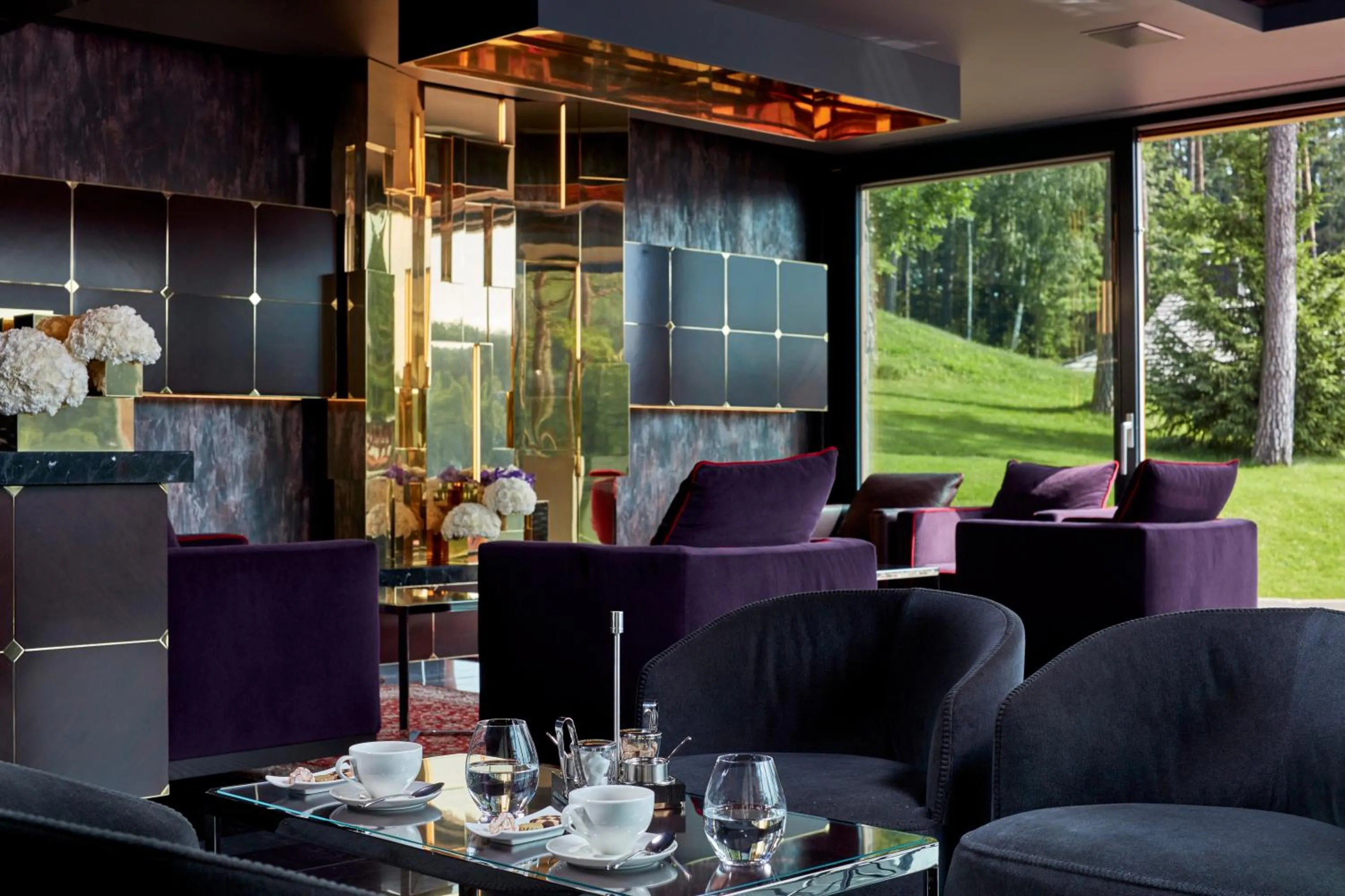 Lounge or bar, Restaurant/Places to Eat in Esperanza Resort & SPA