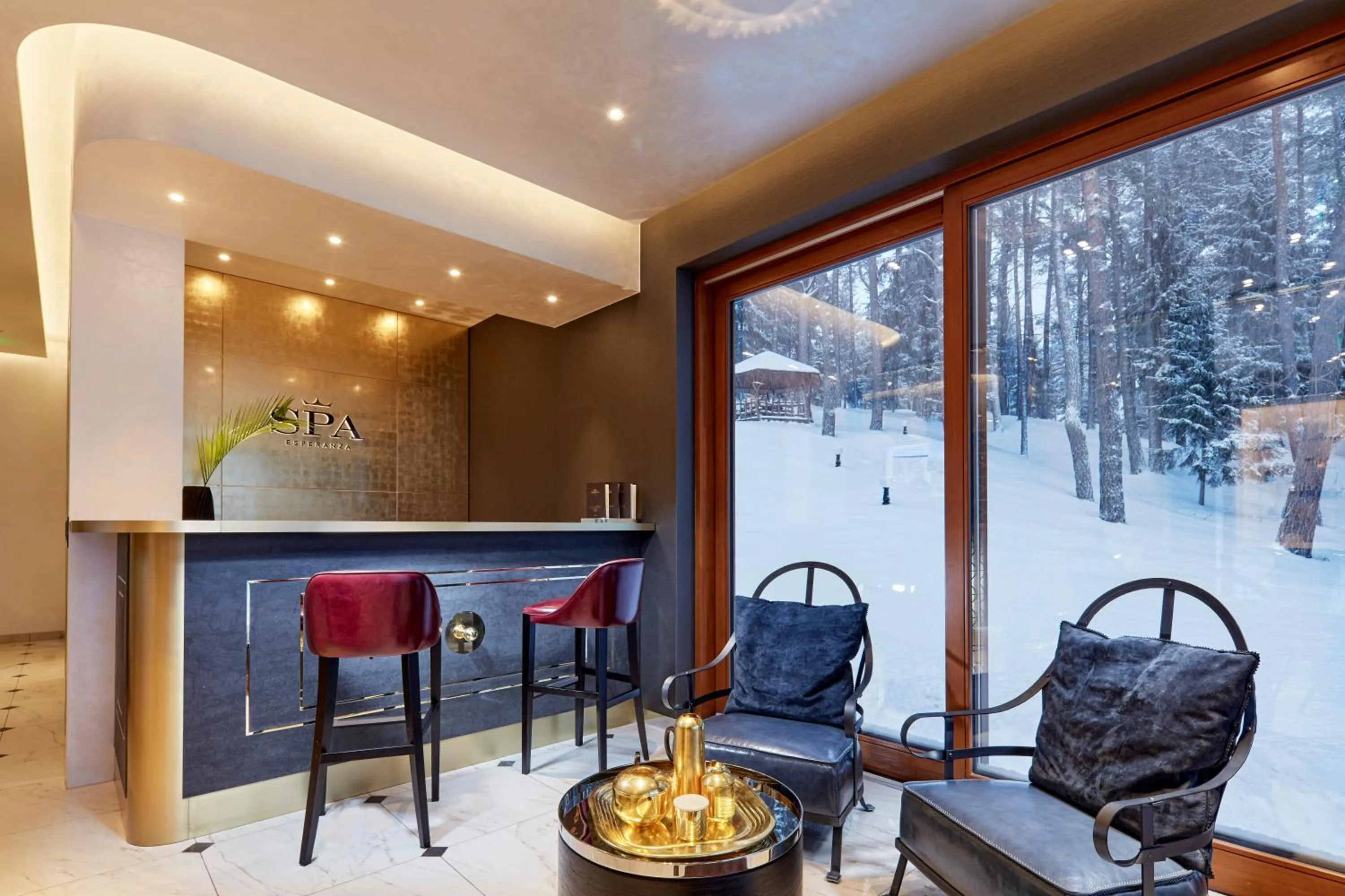 Decorative detail in Esperanza Resort & SPA