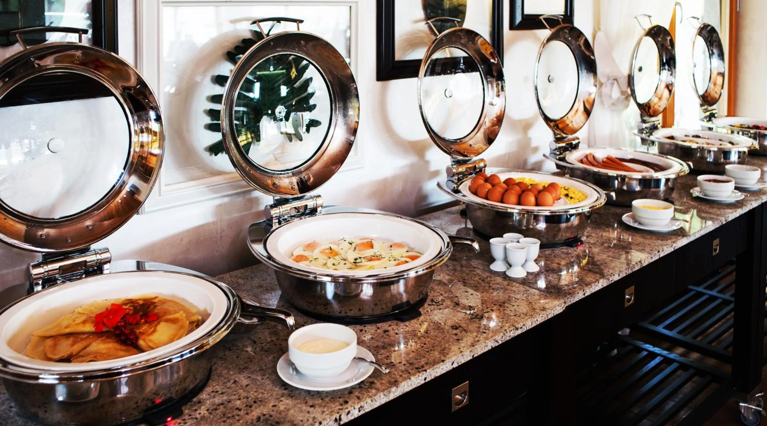 Breakfast in Esperanza Resort & SPA