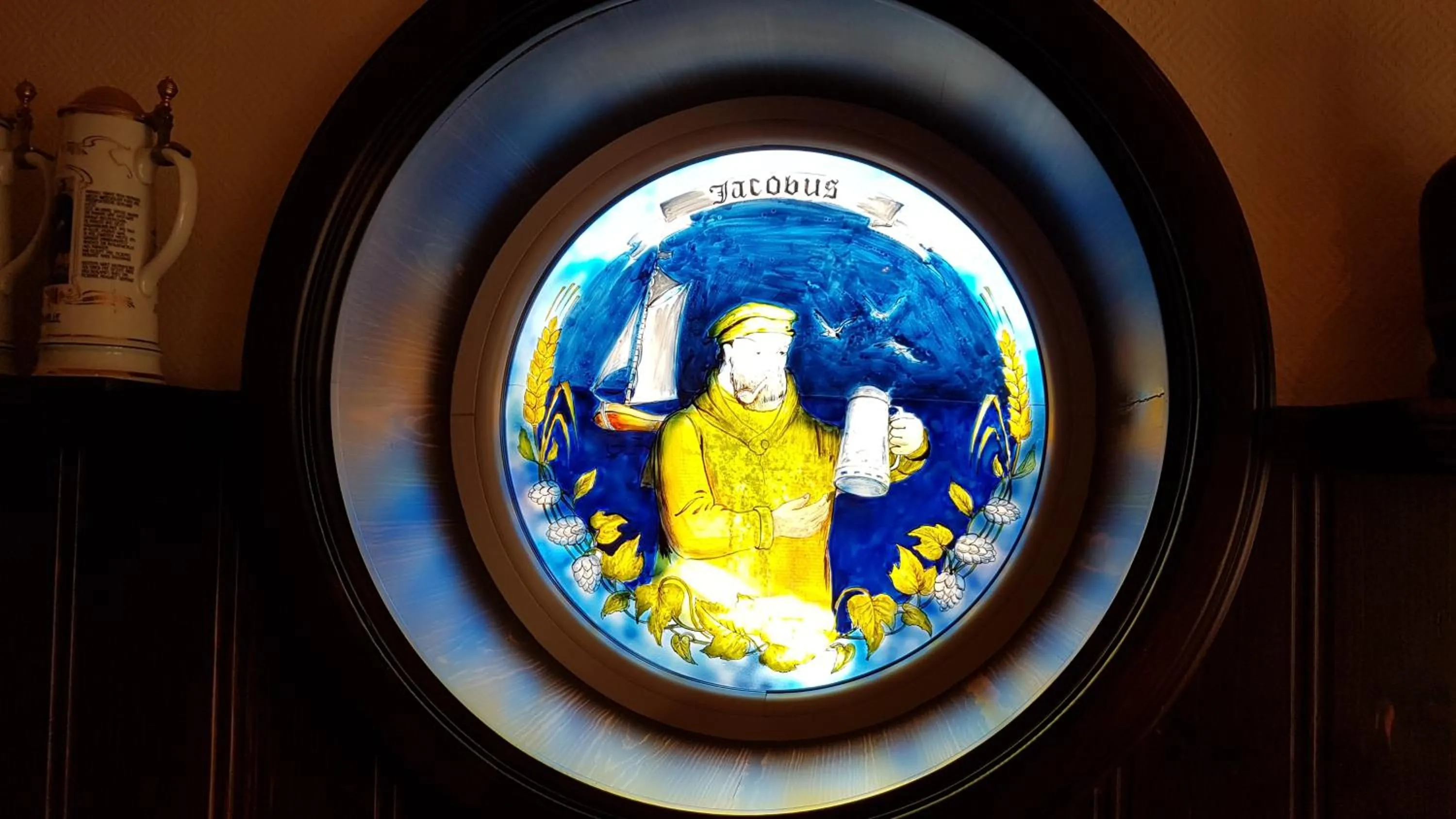 Restaurant/places to eat in Hotel Landhaus Feyen