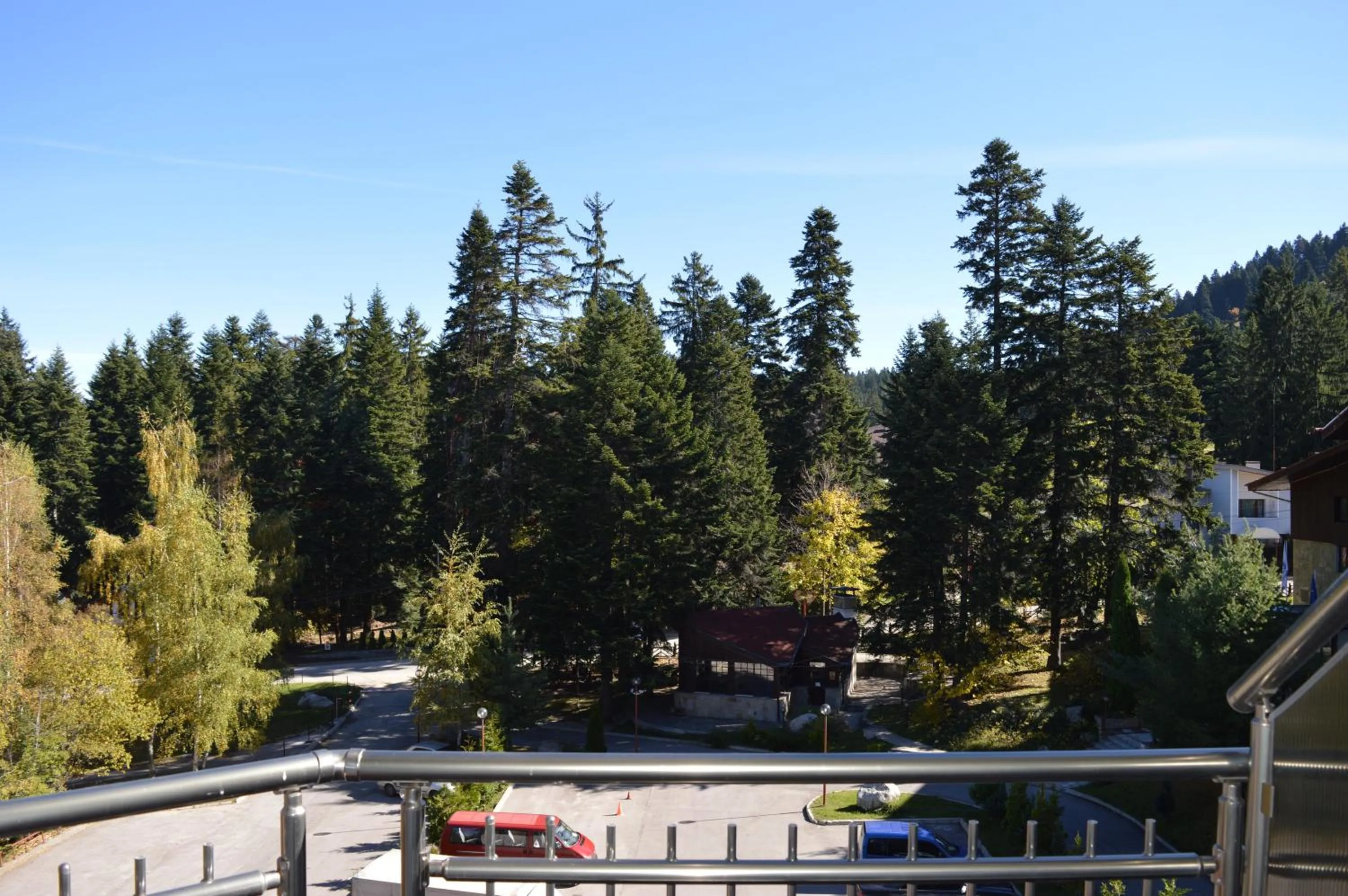 View (from property/room) in Apartments Flora-Daisy