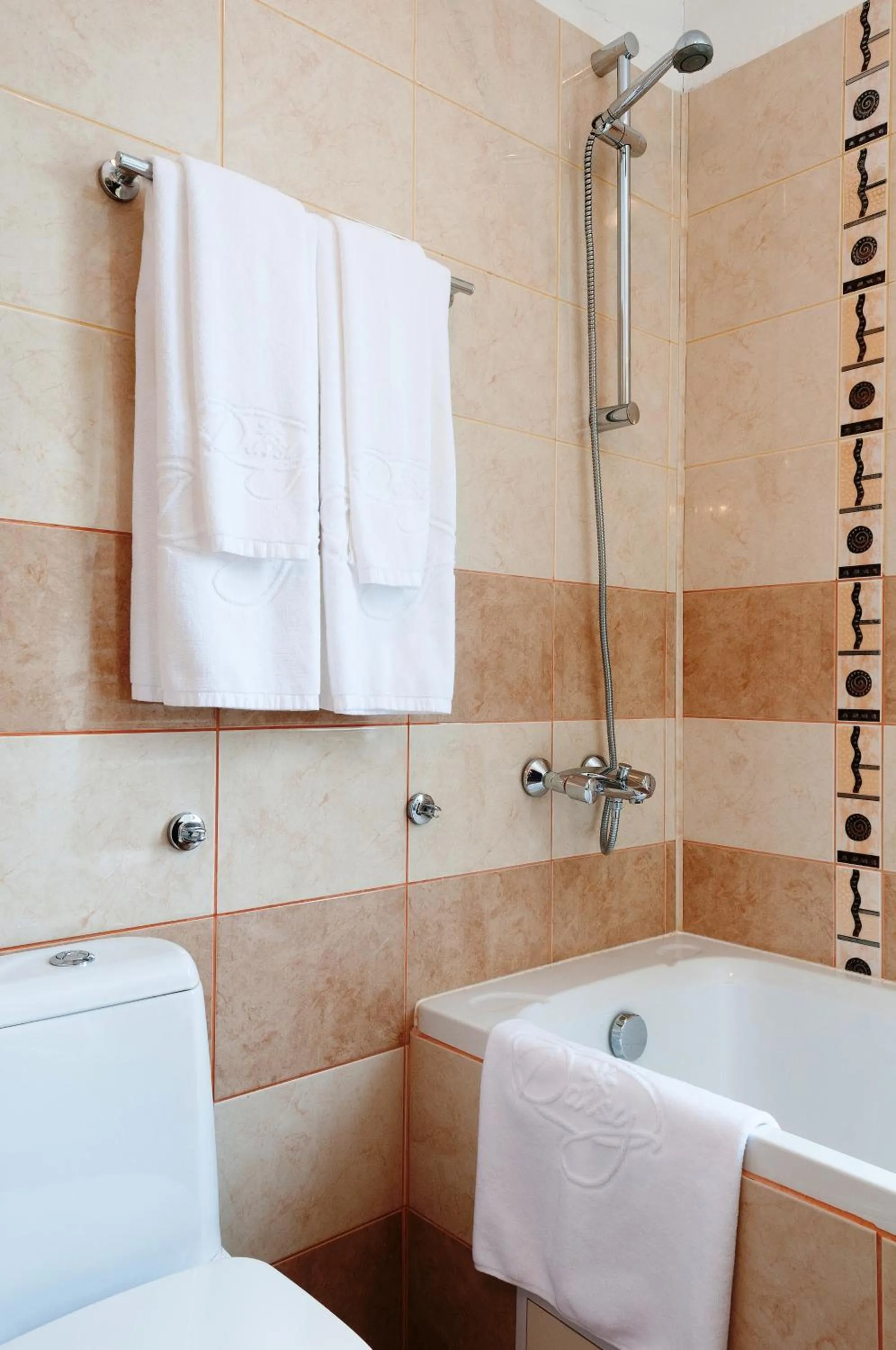 Toilet in Apartments Flora-Daisy