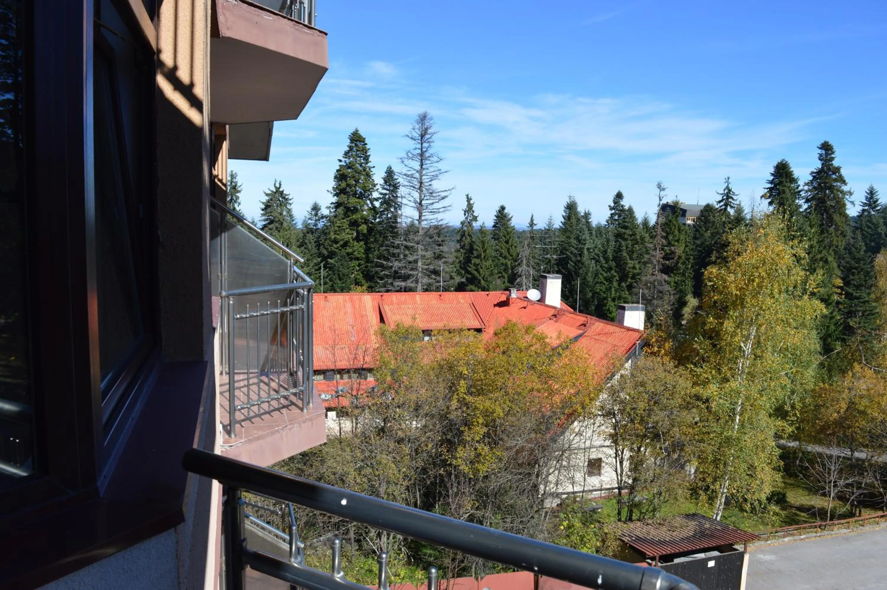 View (from property/room) in Apartments Flora-Daisy