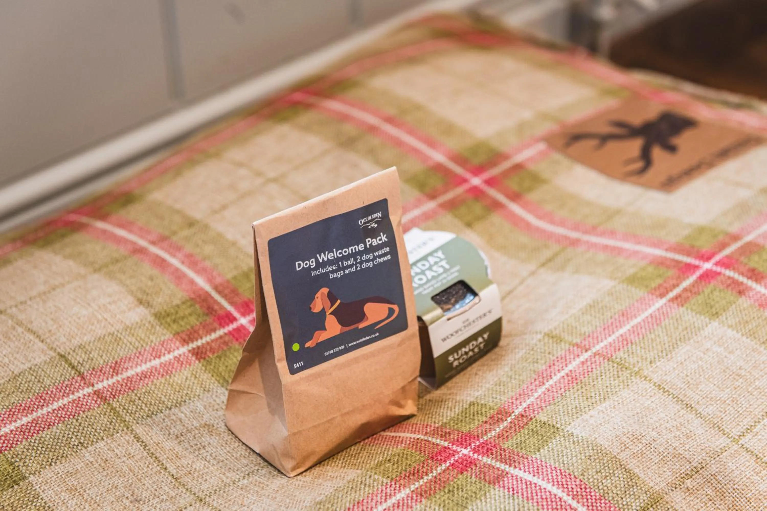 Bed in Bel and The Dragon-Odiham