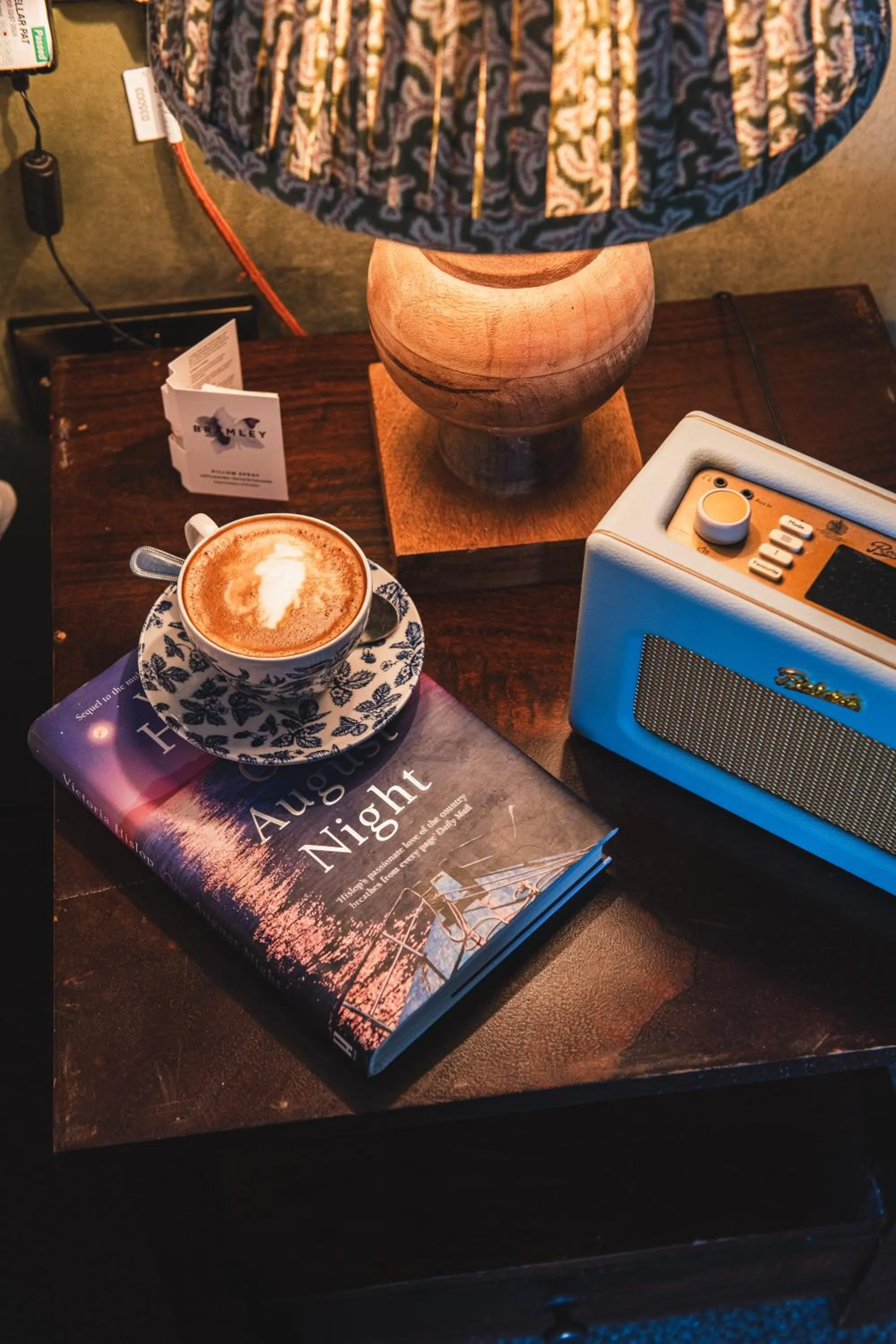 Bel and The Dragon-Odiham