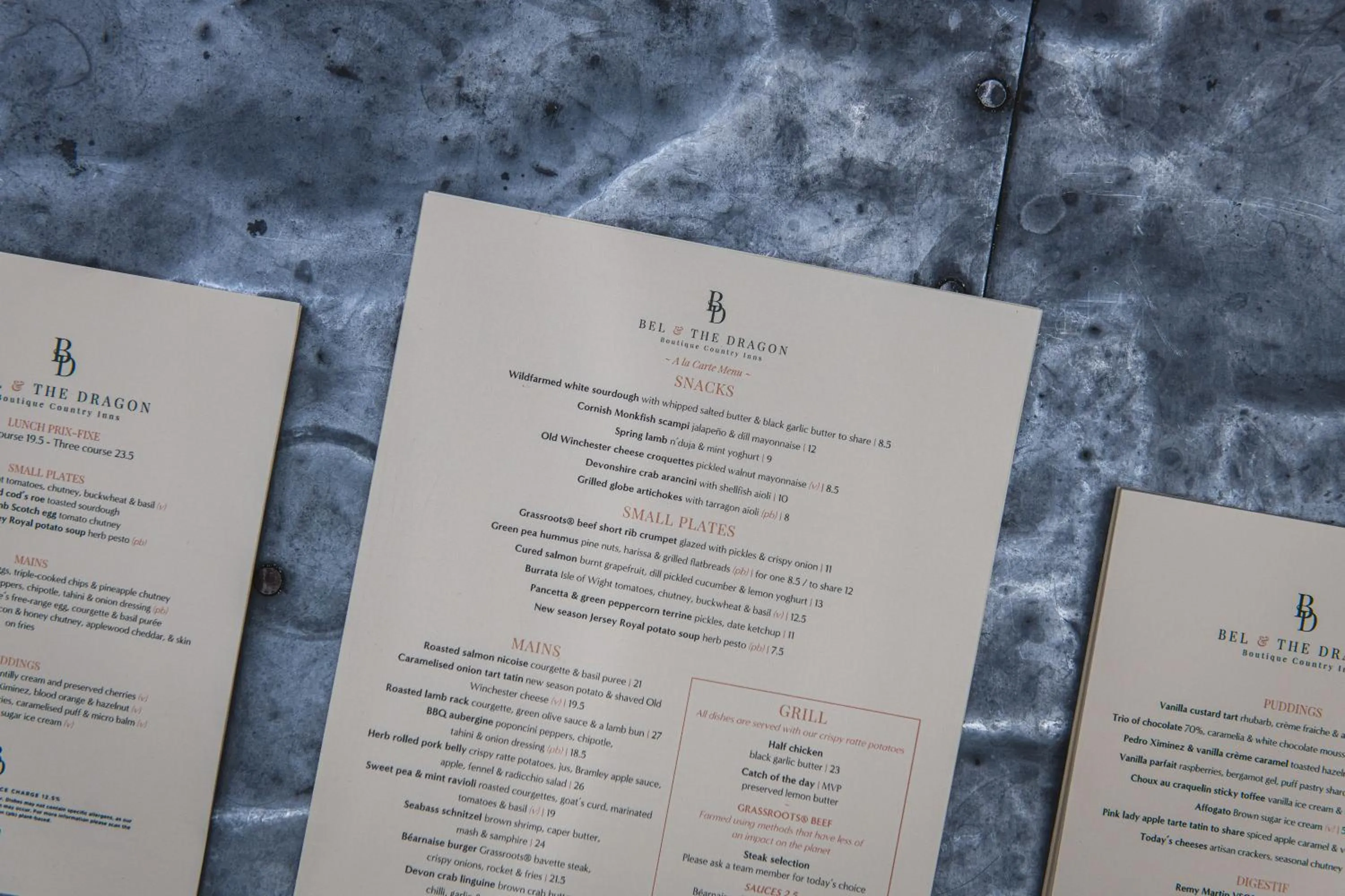 Bel and The Dragon-Odiham