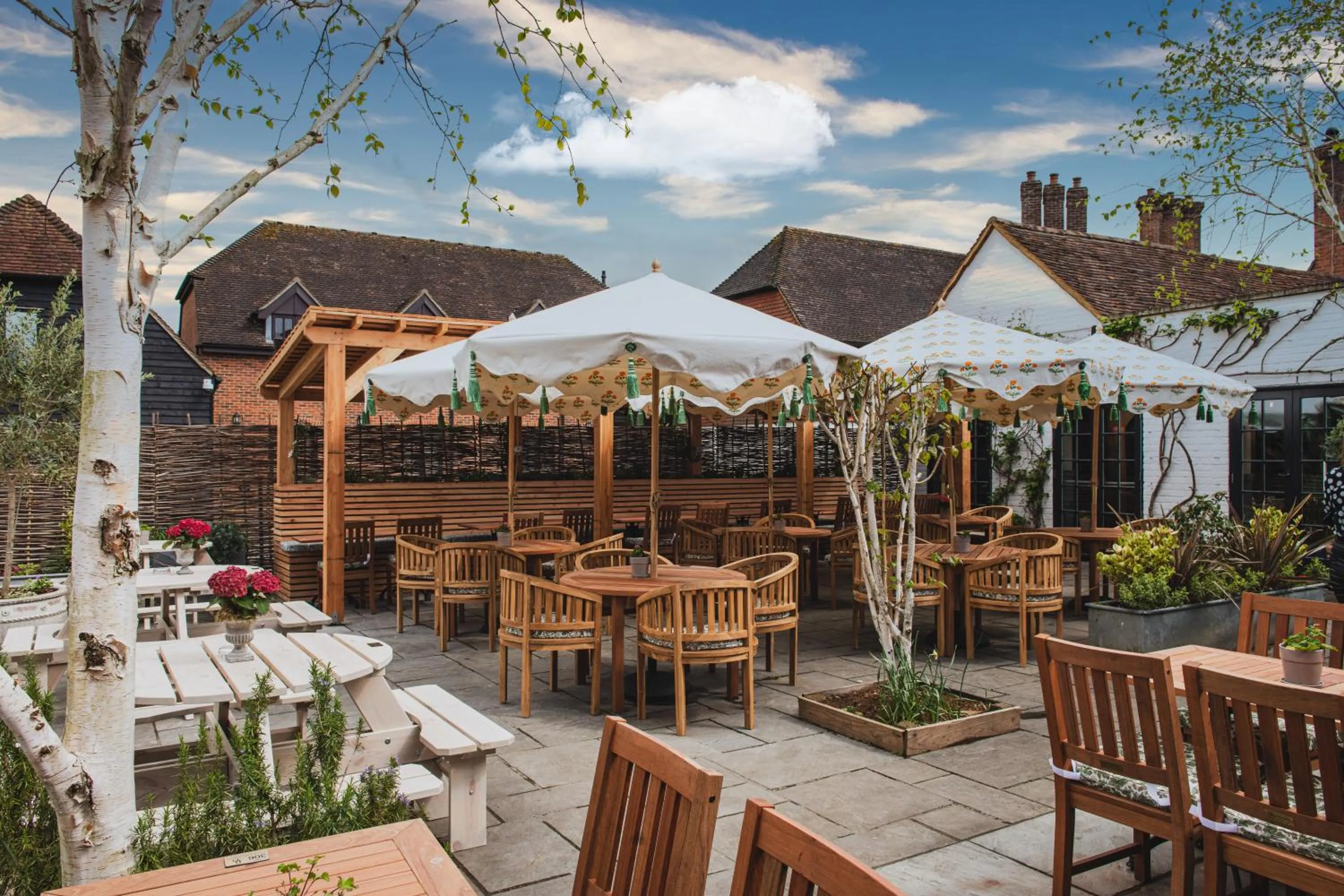 Bel and The Dragon-Odiham