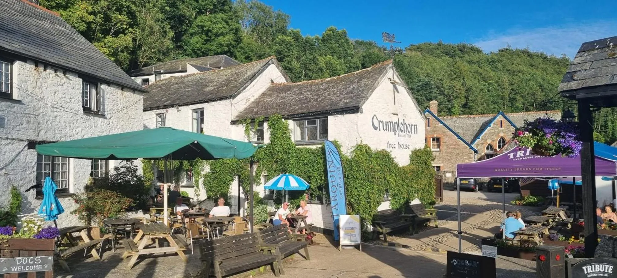 The Crumplehorn Inn & Mill