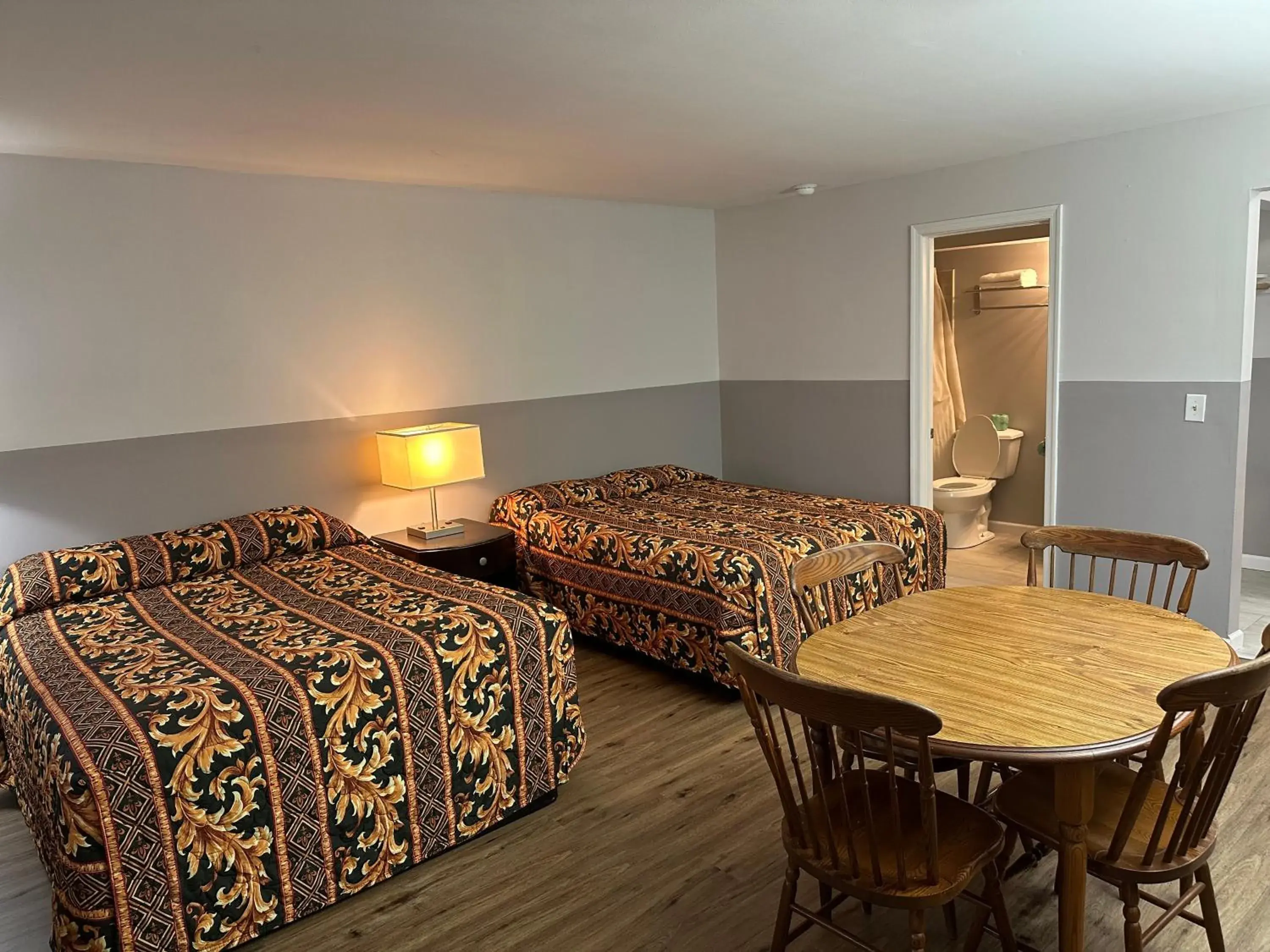 Double Room with Kitchenette in Sea Palace Motel Double Room with Kitchenette in Sea Palace Motel