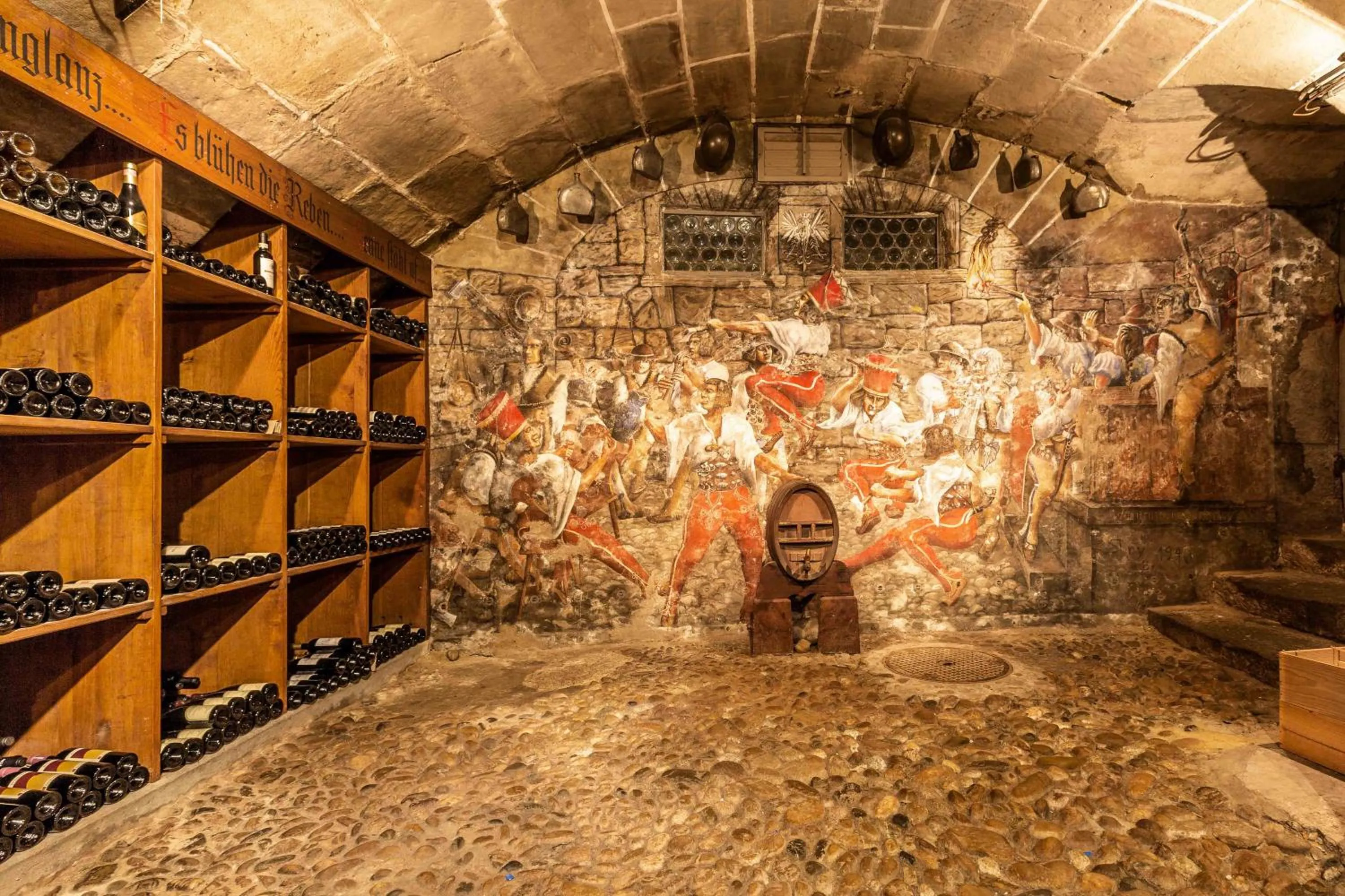 Area and facilities in Landgasthof Bären