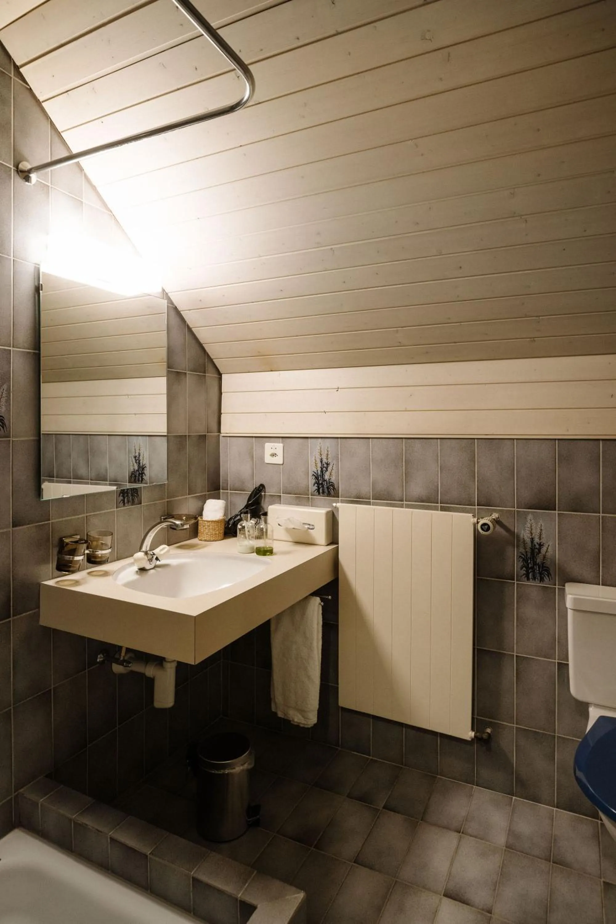 Bathroom in Landgasthof Bären