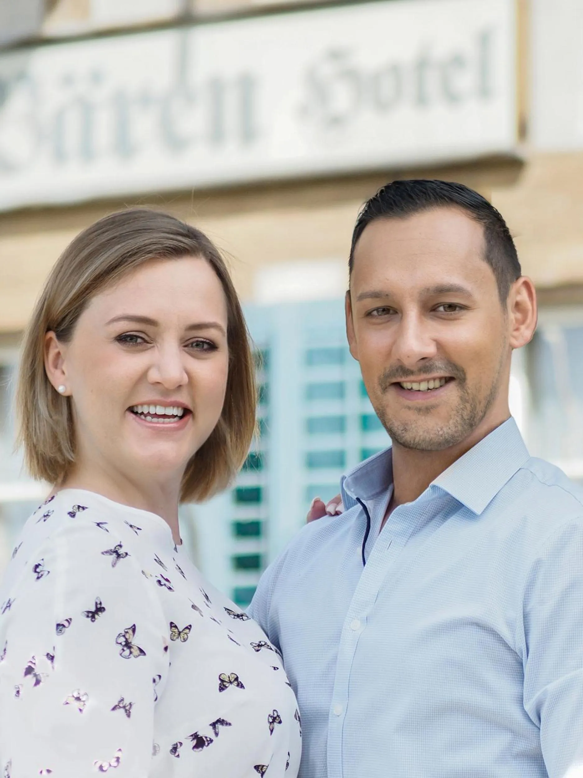 People in Landgasthof Bären