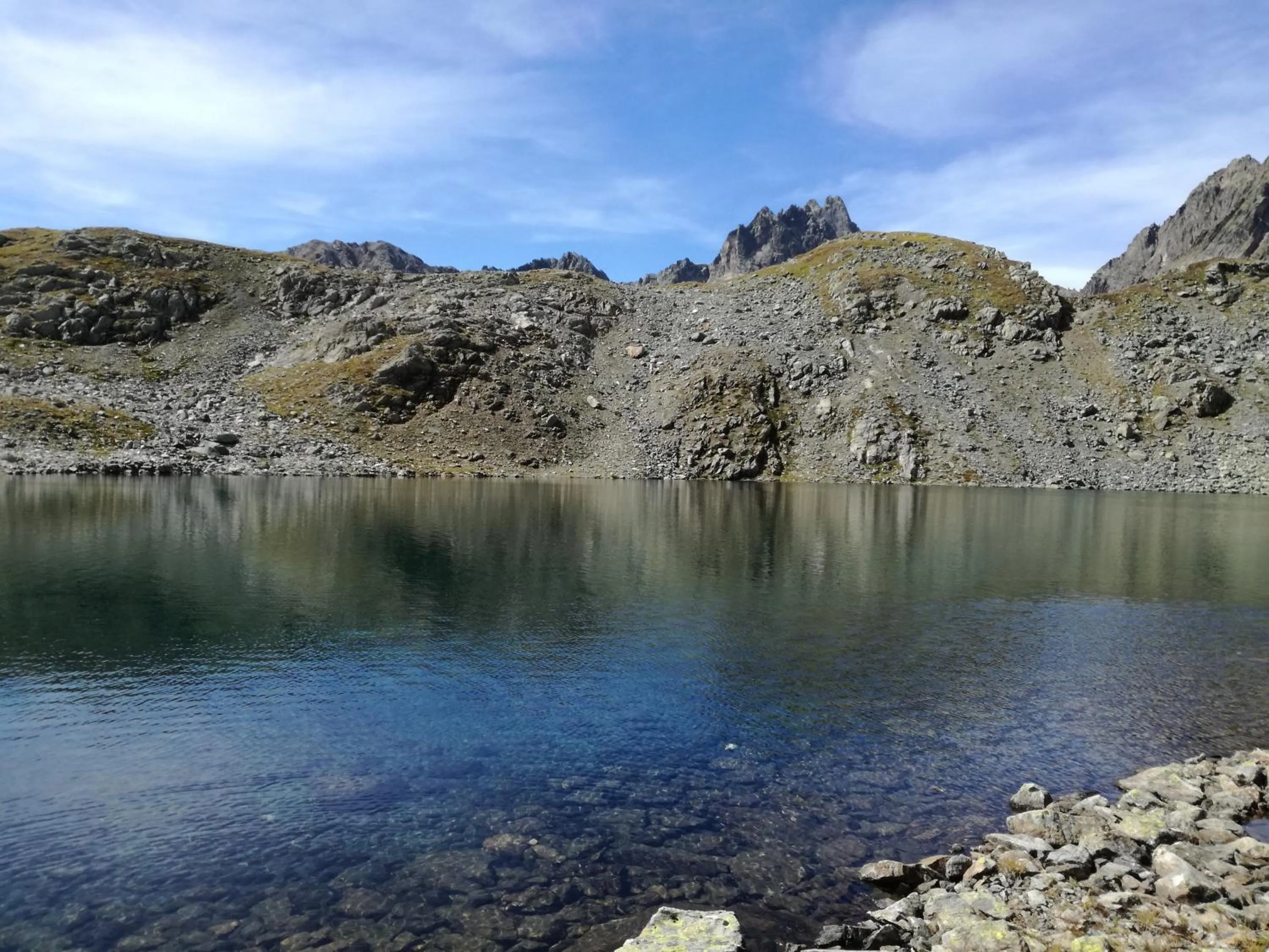 Natural landscape in Hotel Garni Apart TINA