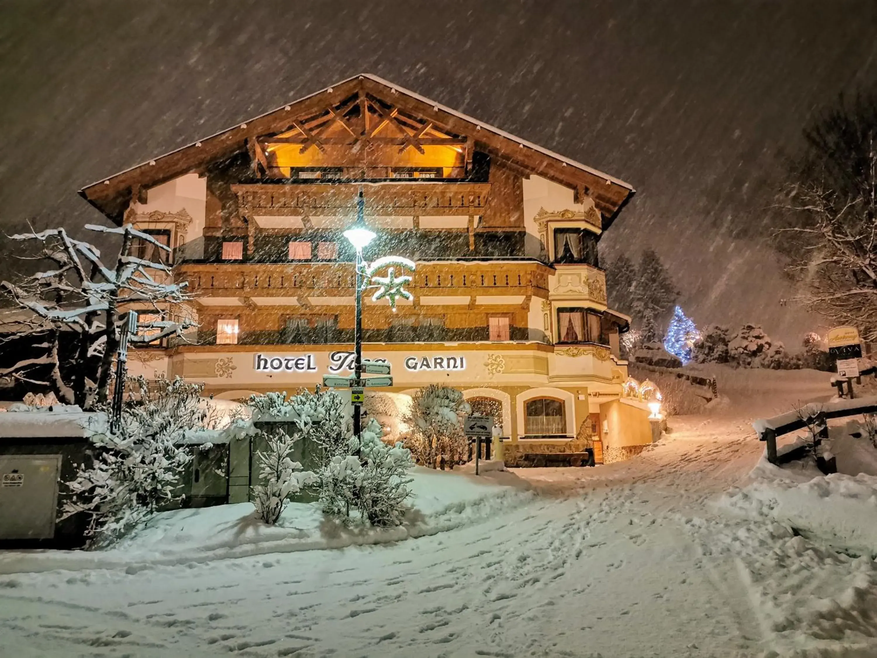 Hotel Garni Apart TINA Hotel Garni Apart TINA