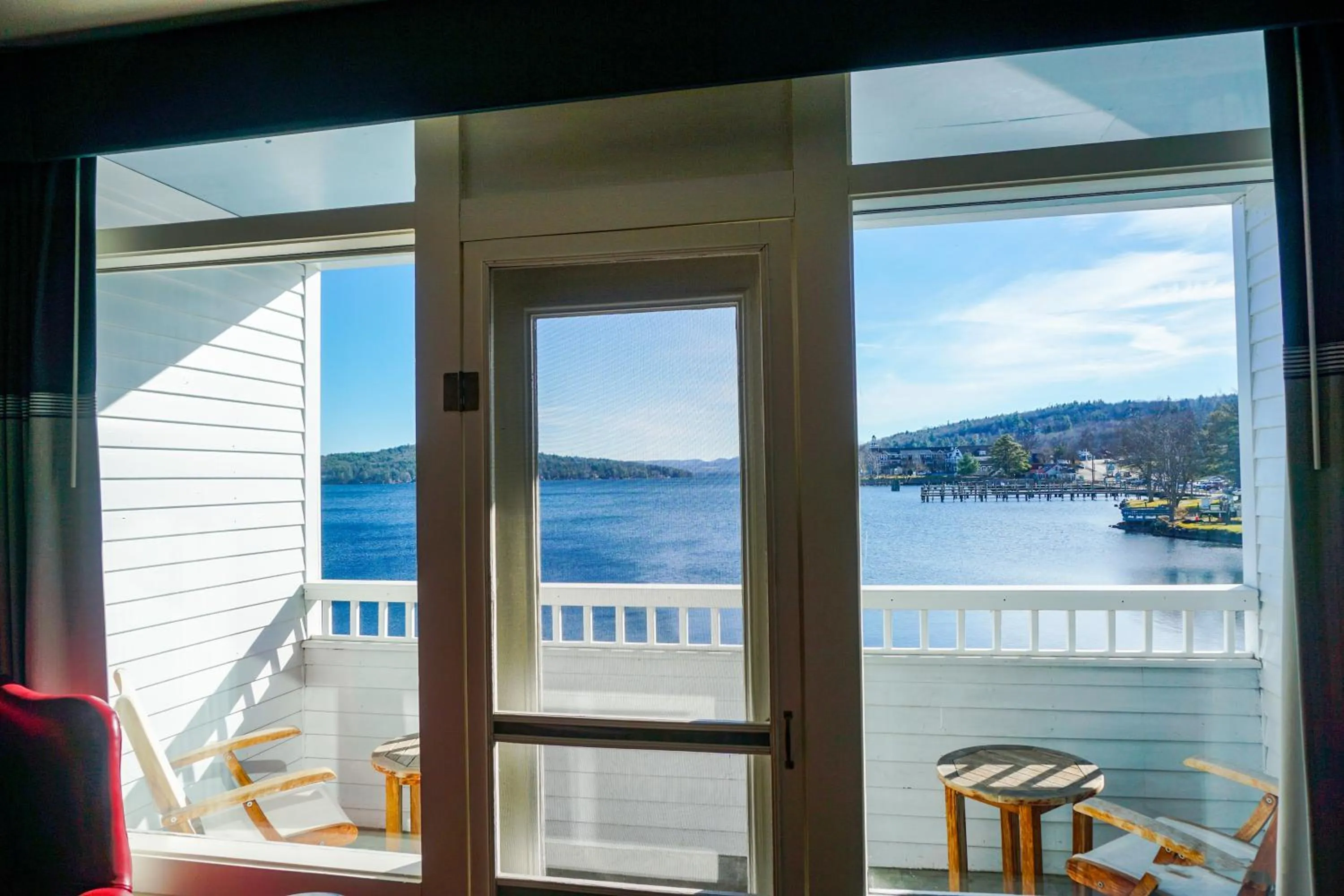 Natural landscape in Mill Falls Resort Collection at the Lake