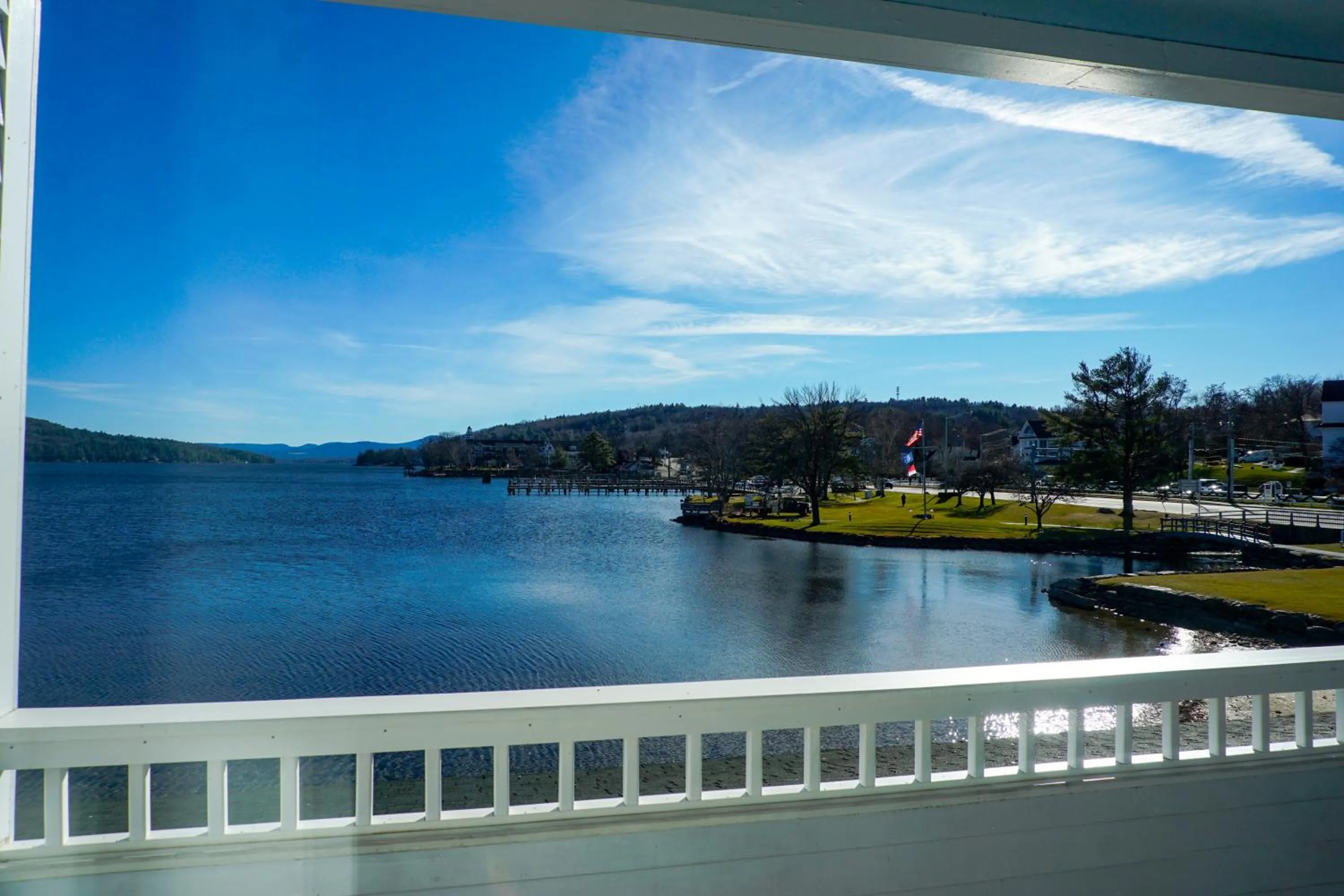 Balcony/Terrace in Mill Falls Resort Collection at the Lake