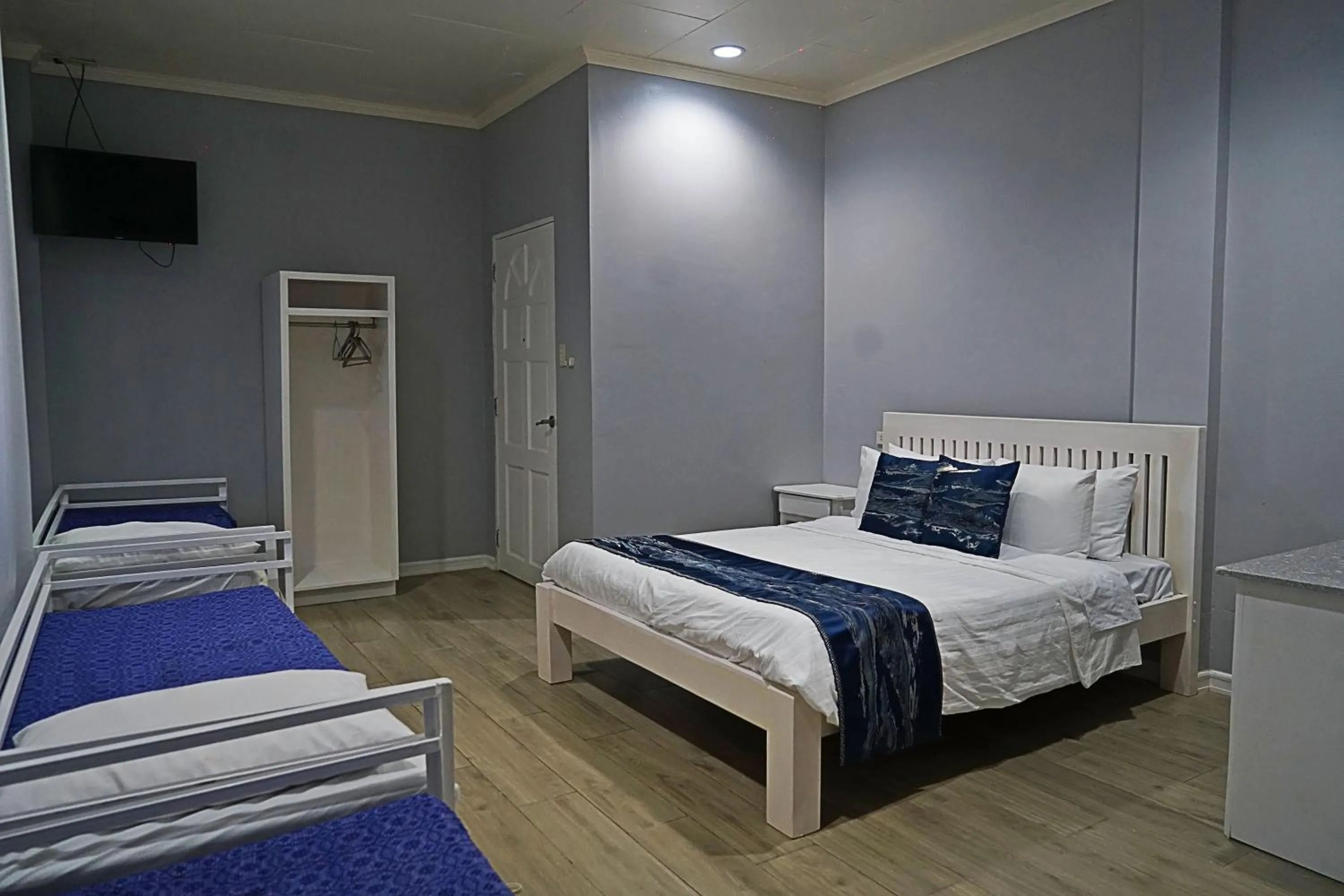 Bed in Bella Vista Resort