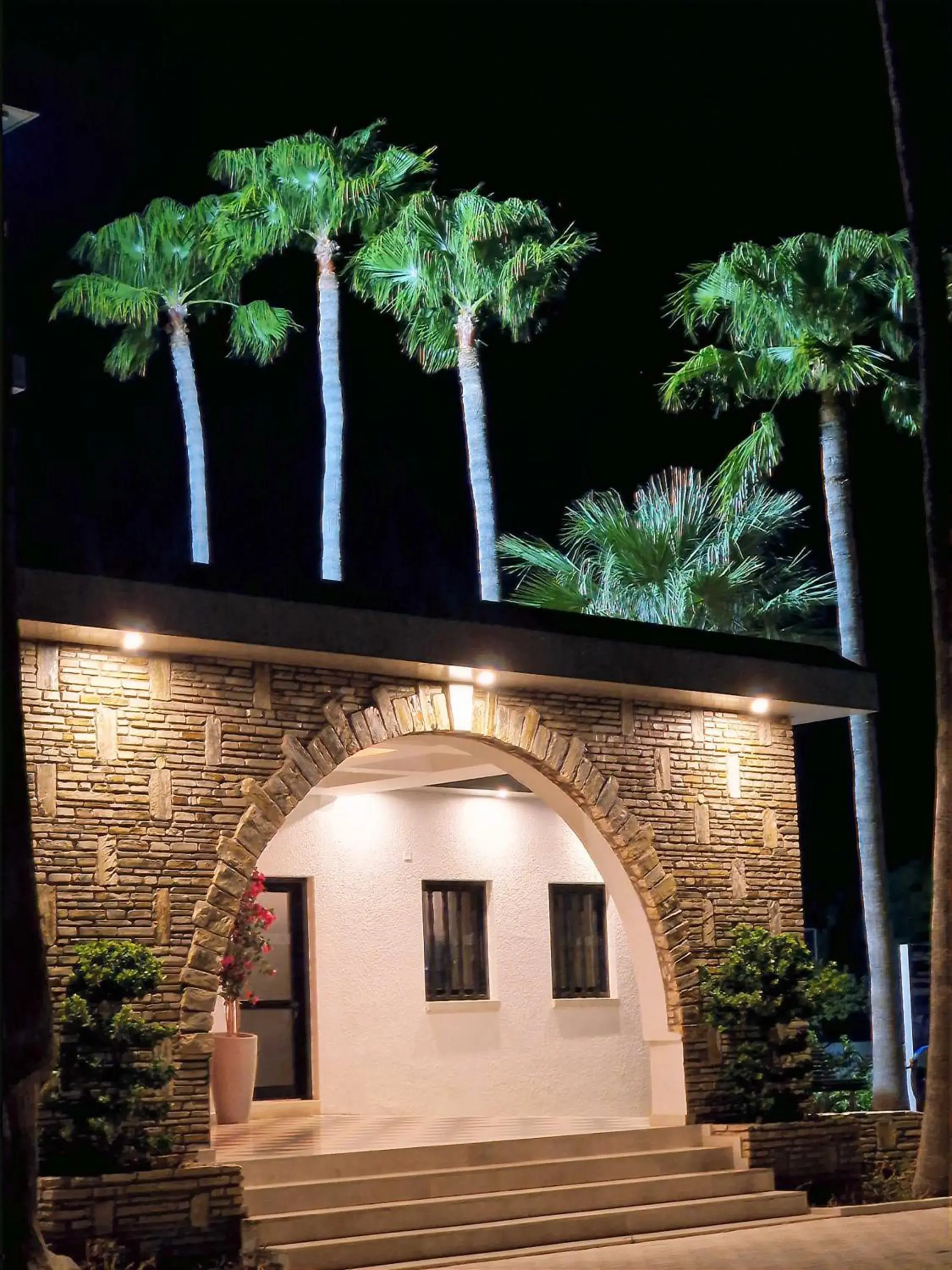 Facade/entrance in Sveltos Hotel Facade/entrance in Sveltos Hotel