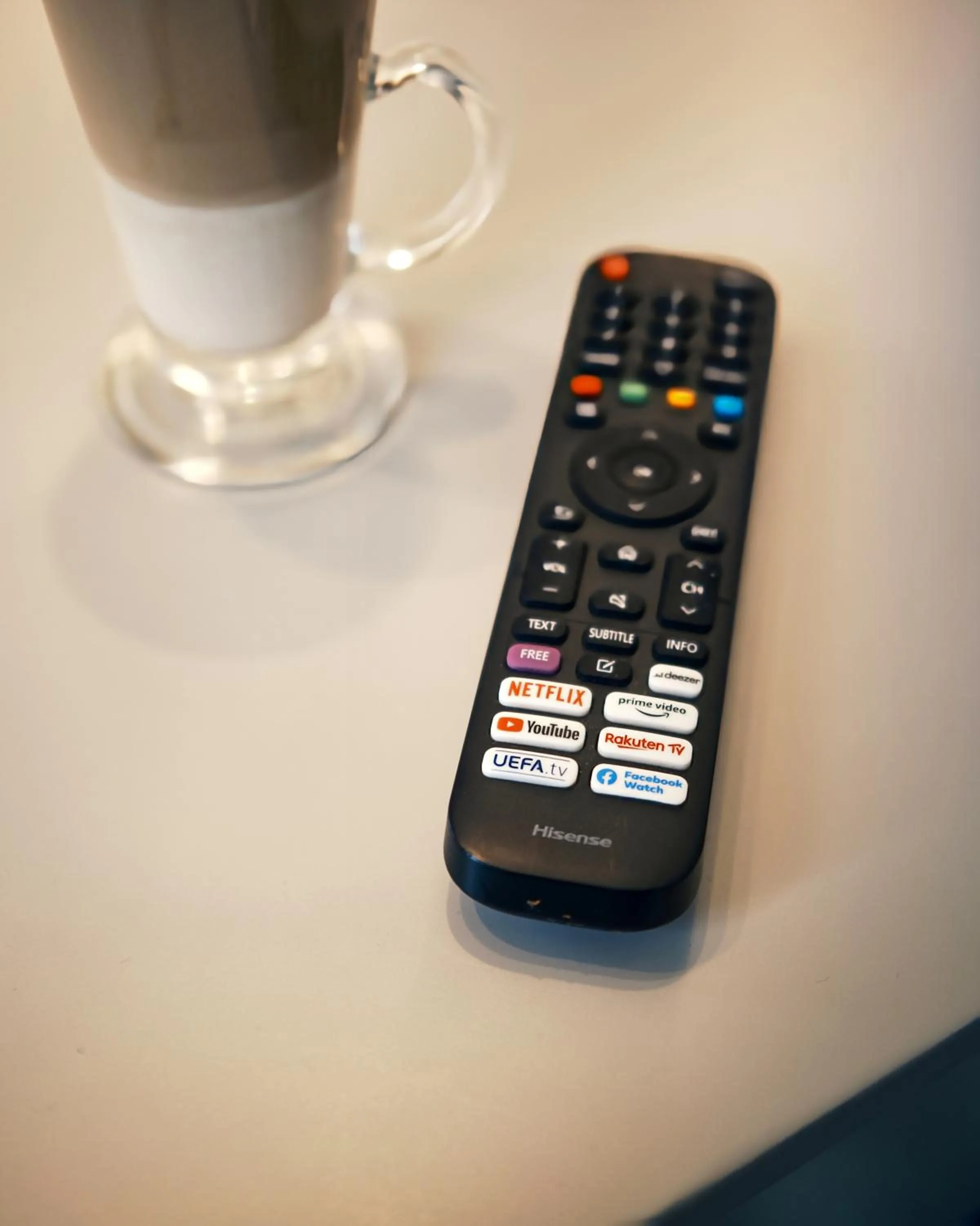 TV and multimedia in Sveltos Hotel