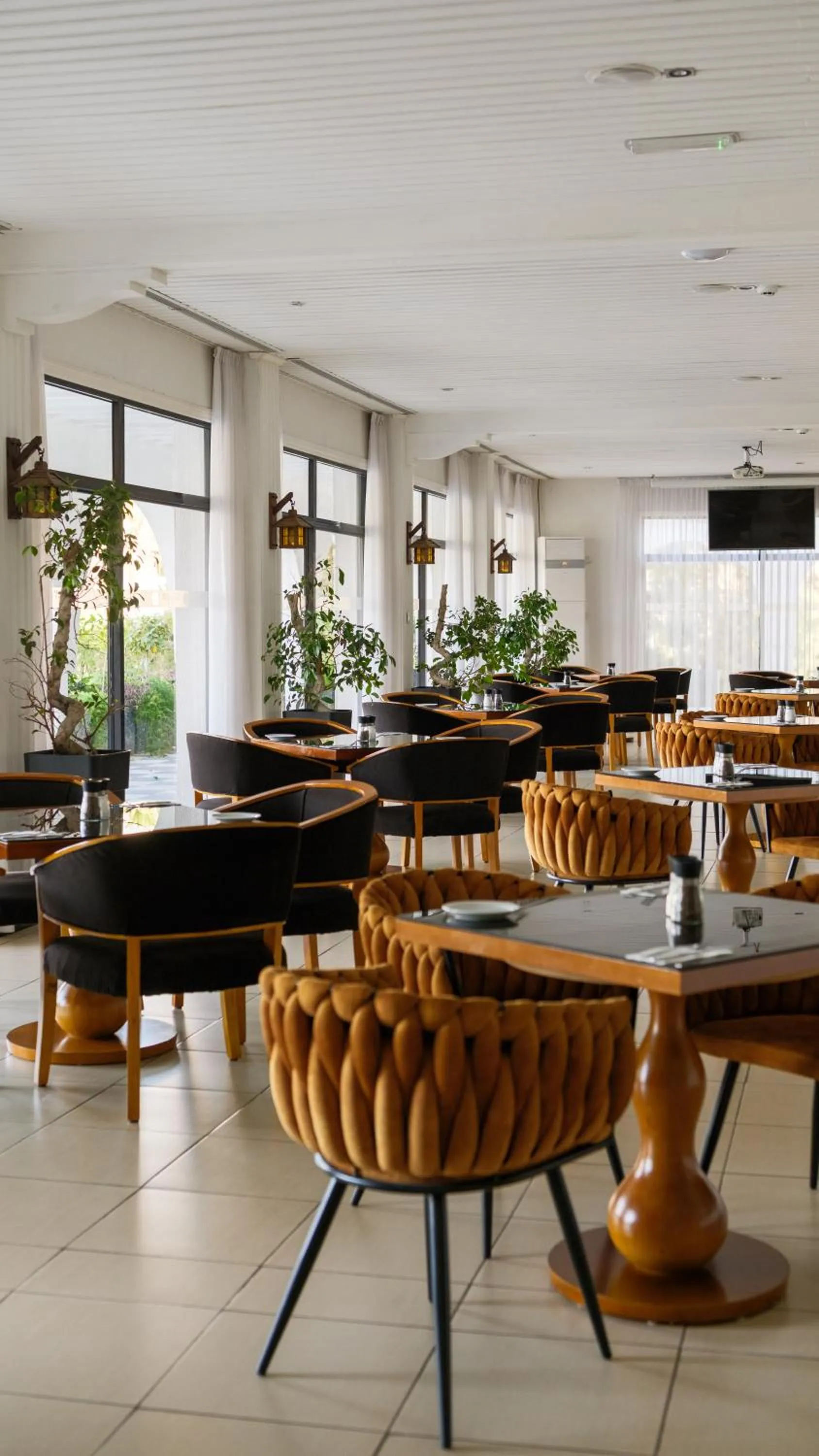 Breakfast in Sveltos Hotel