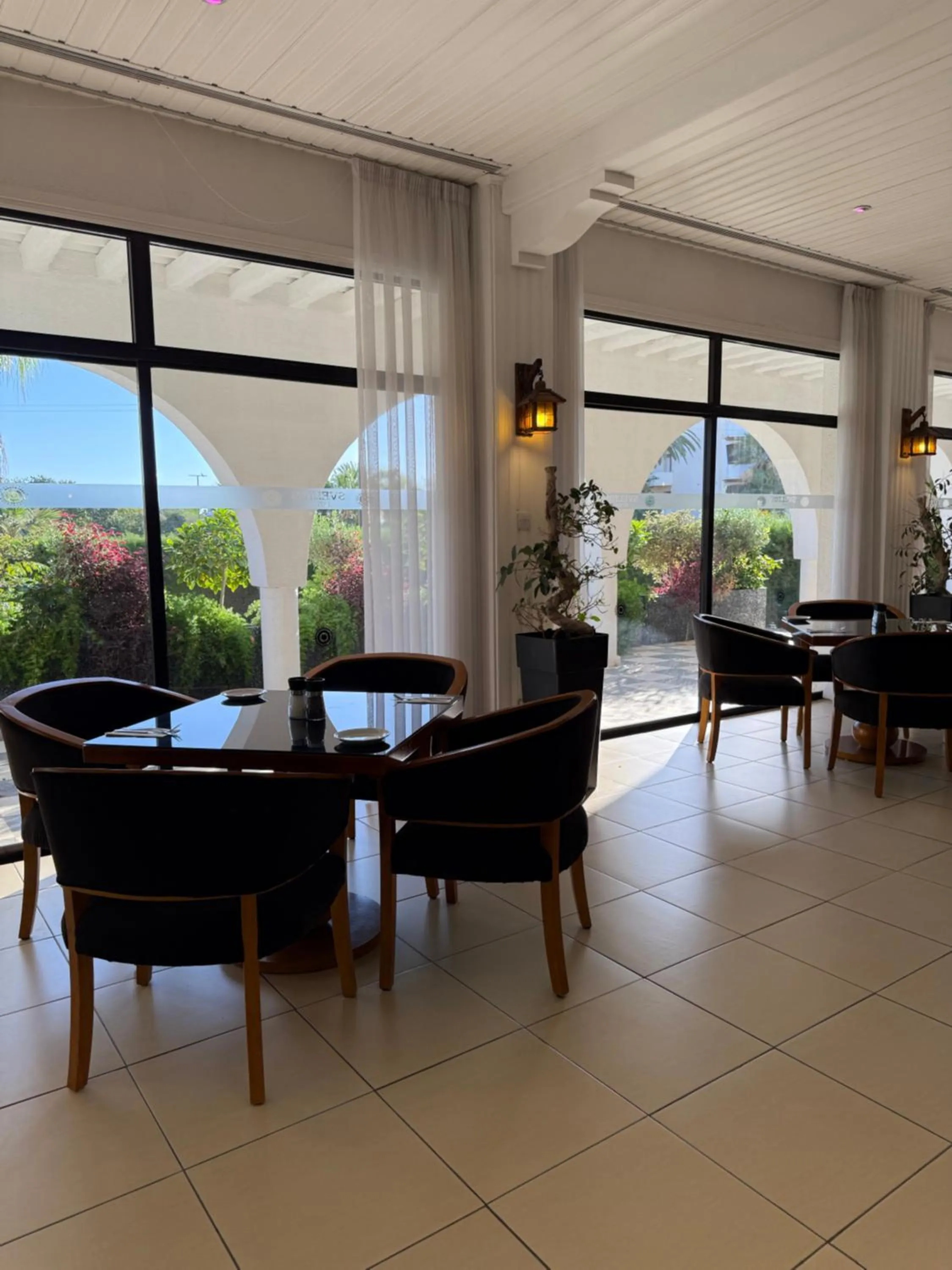 Area and facilities in Sveltos Hotel