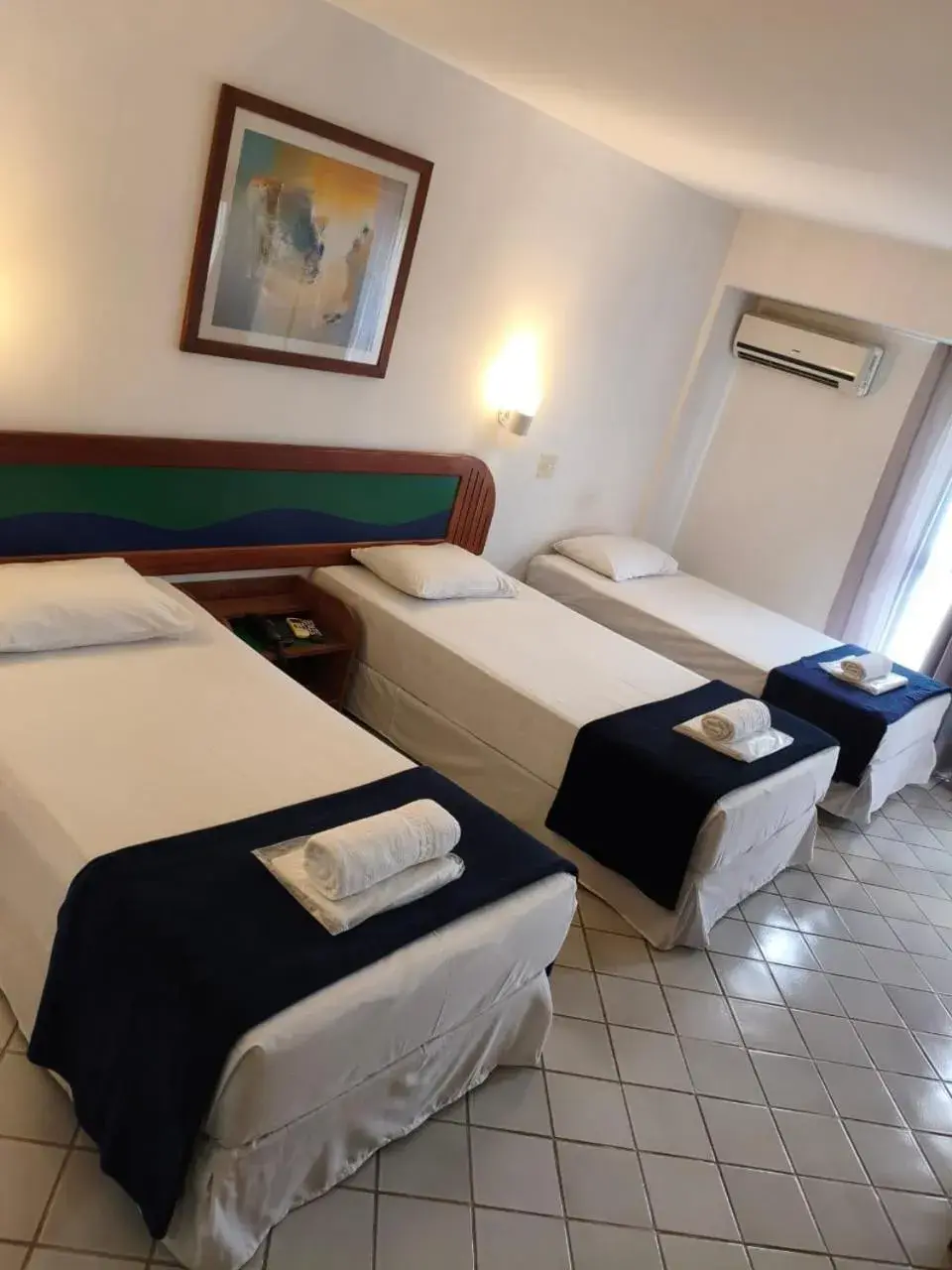 Bed in Samba Angra dos Reis Bed in Samba Angra dos Reis