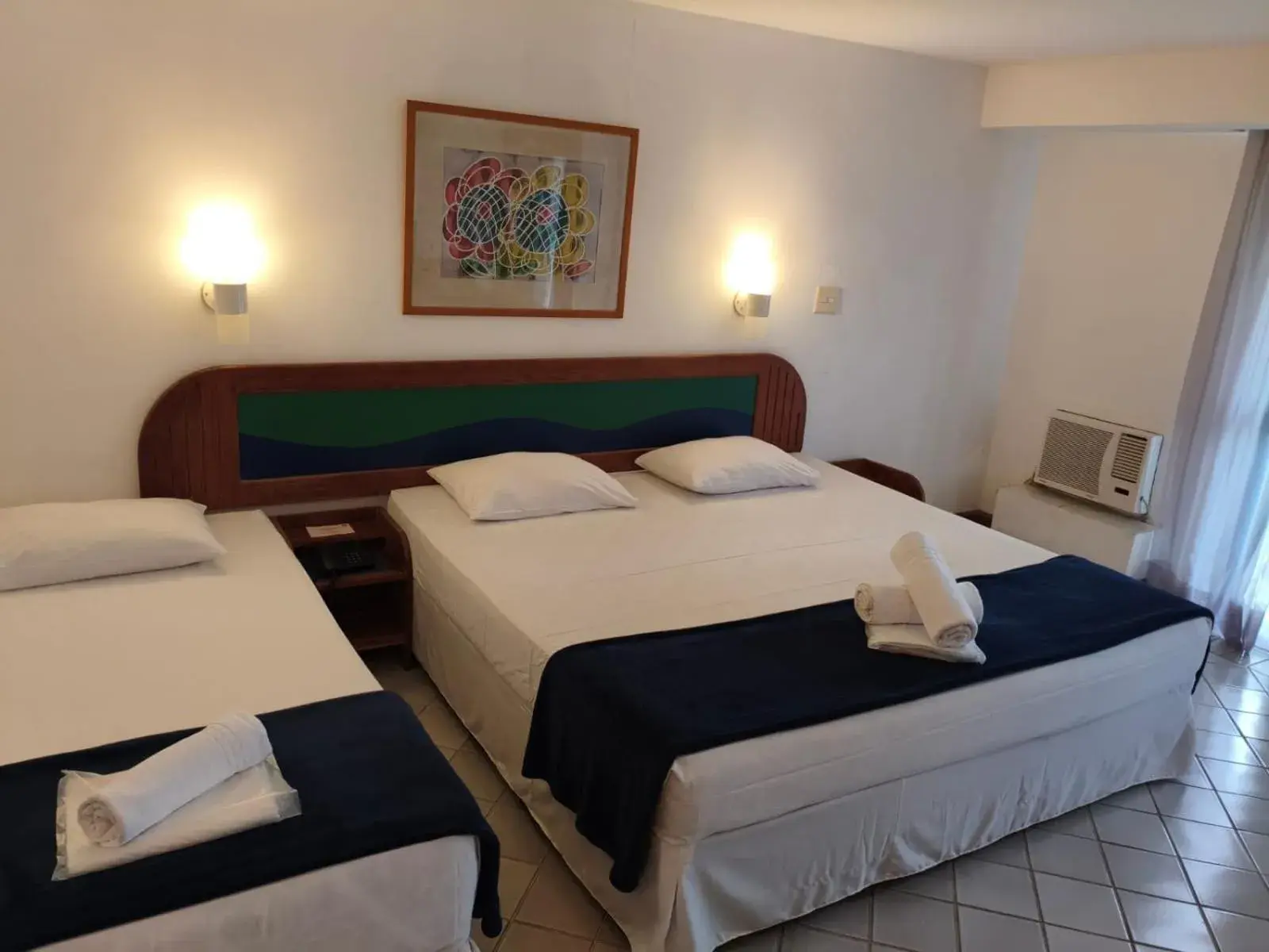 Bed in Samba Angra dos Reis Bed in Samba Angra dos Reis