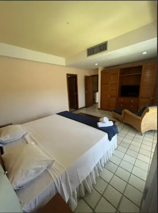 Bed in Samba Angra dos Reis Bed in Samba Angra dos Reis