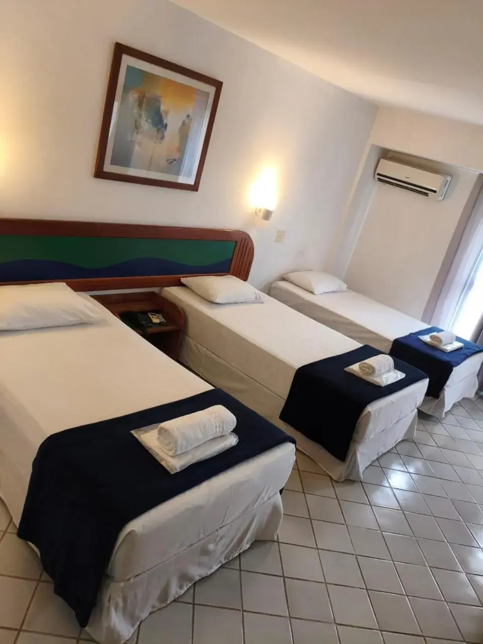 Bed in Samba Angra dos Reis Bed in Samba Angra dos Reis