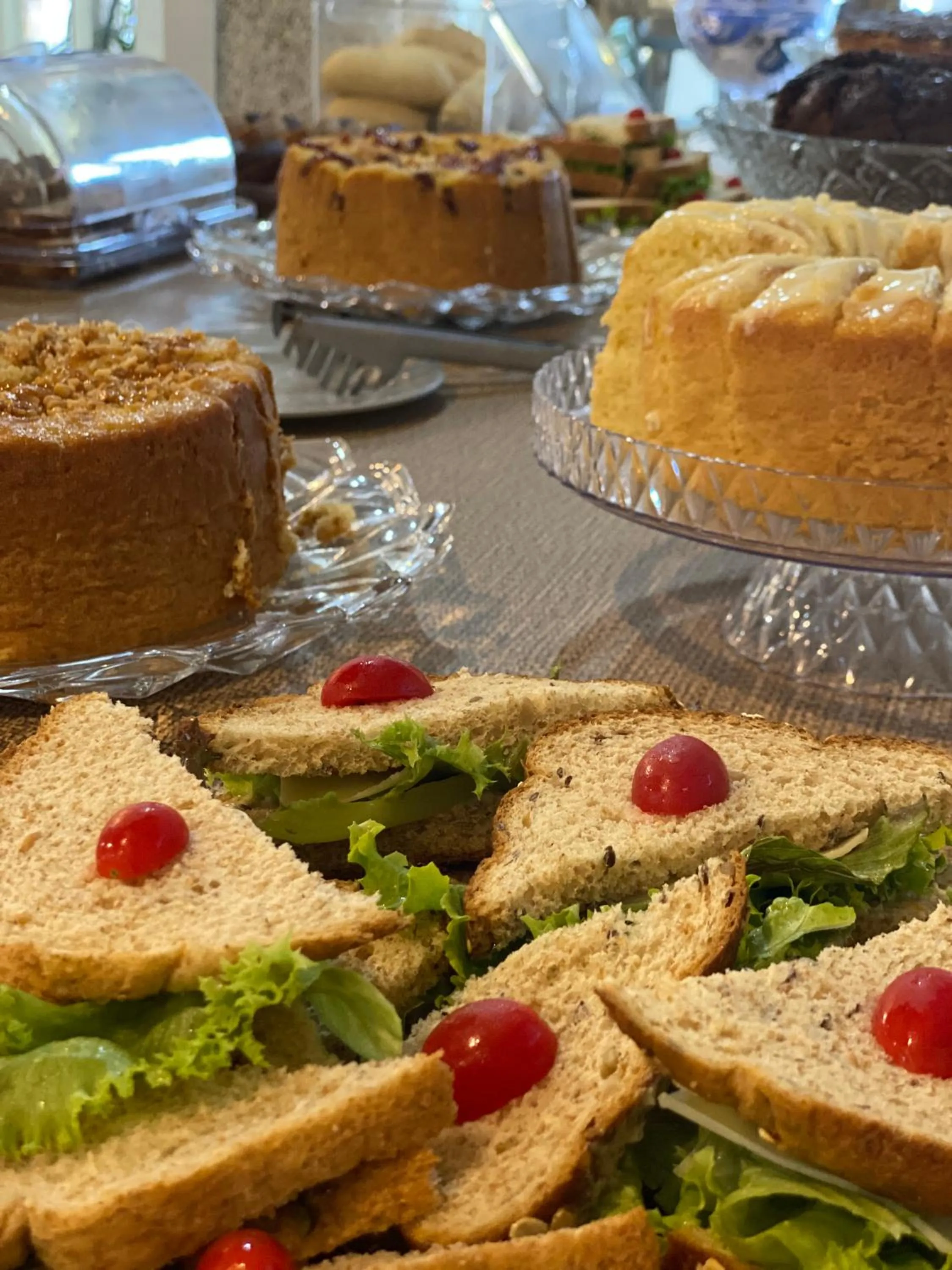 Breakfast in Samba Angra dos Reis