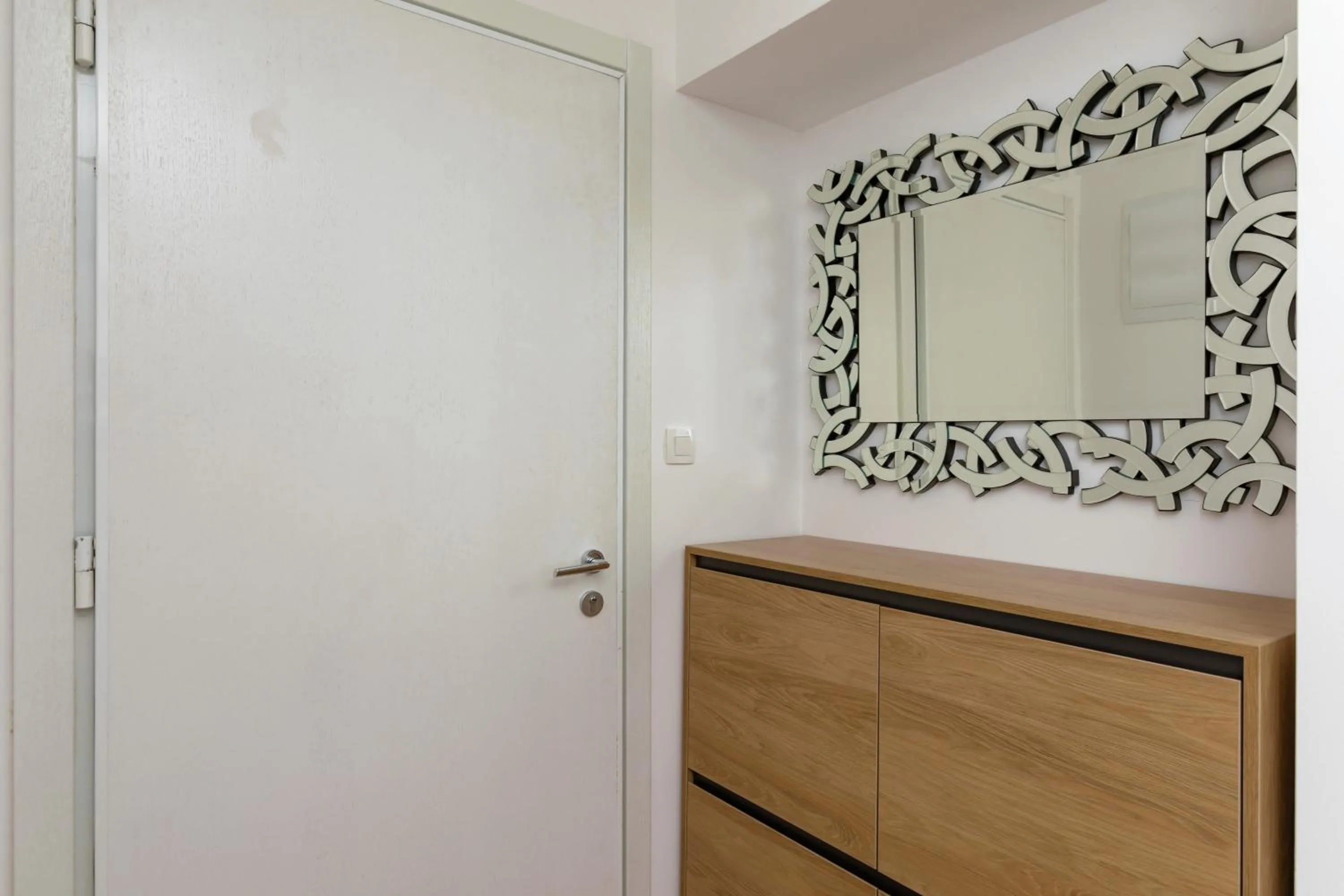 Area and facilities in Apartments Krug