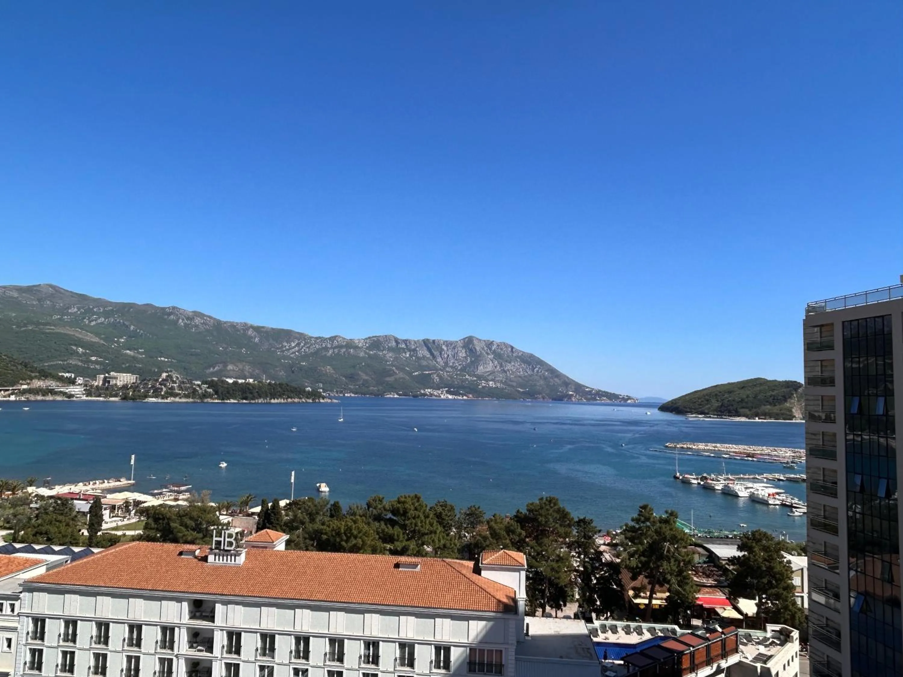 Beach in Apartments Krug