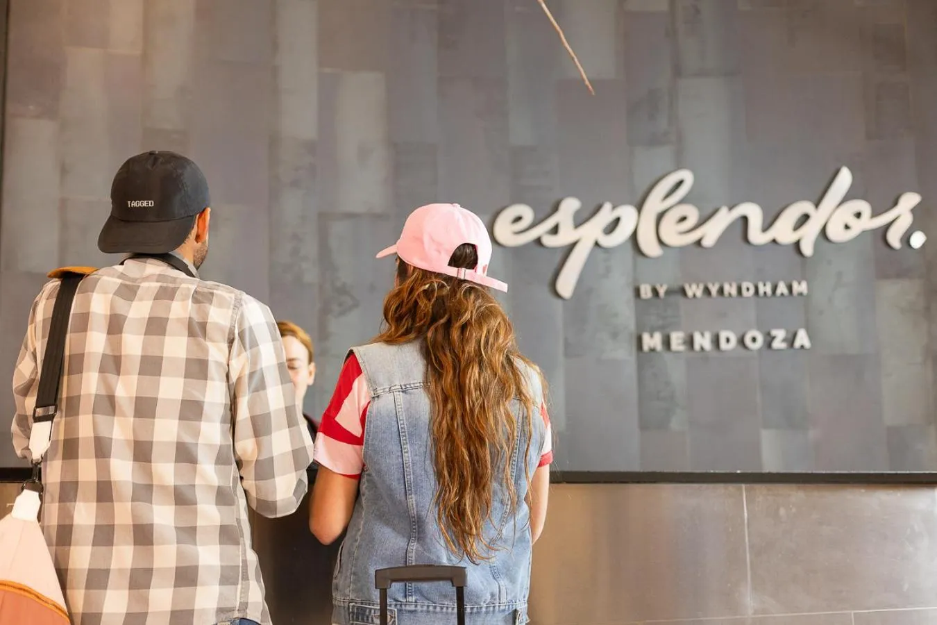 Property logo or sign in Esplendor by Wyndham Mendoza