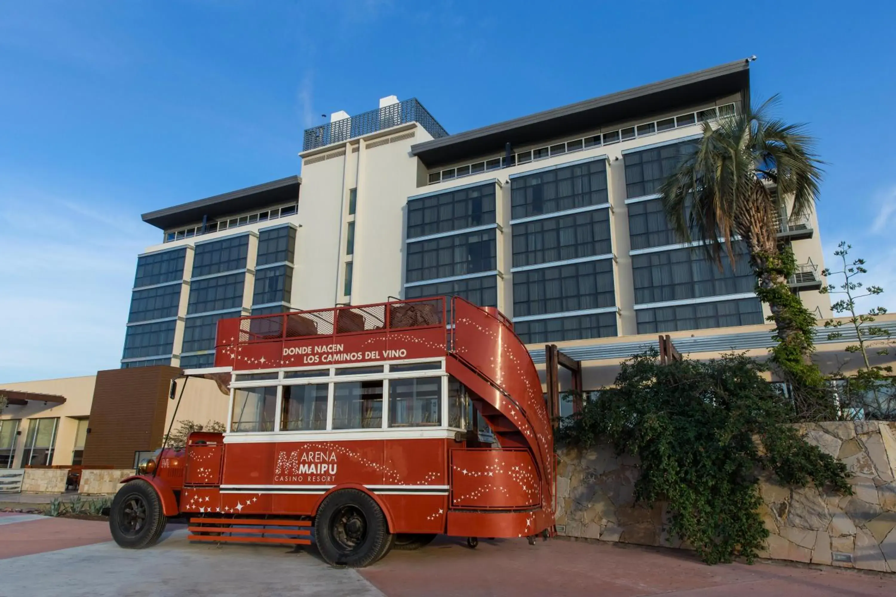 Property building in Esplendor by Wyndham Mendoza Property building in Esplendor by Wyndham Mendoza